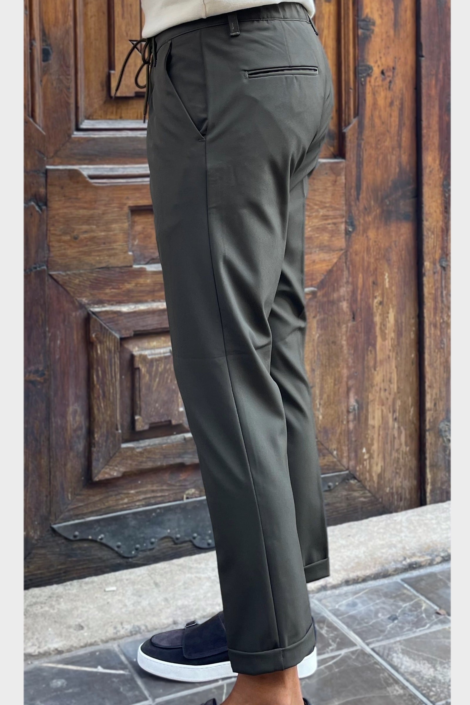 Pantalón Jogger Milano