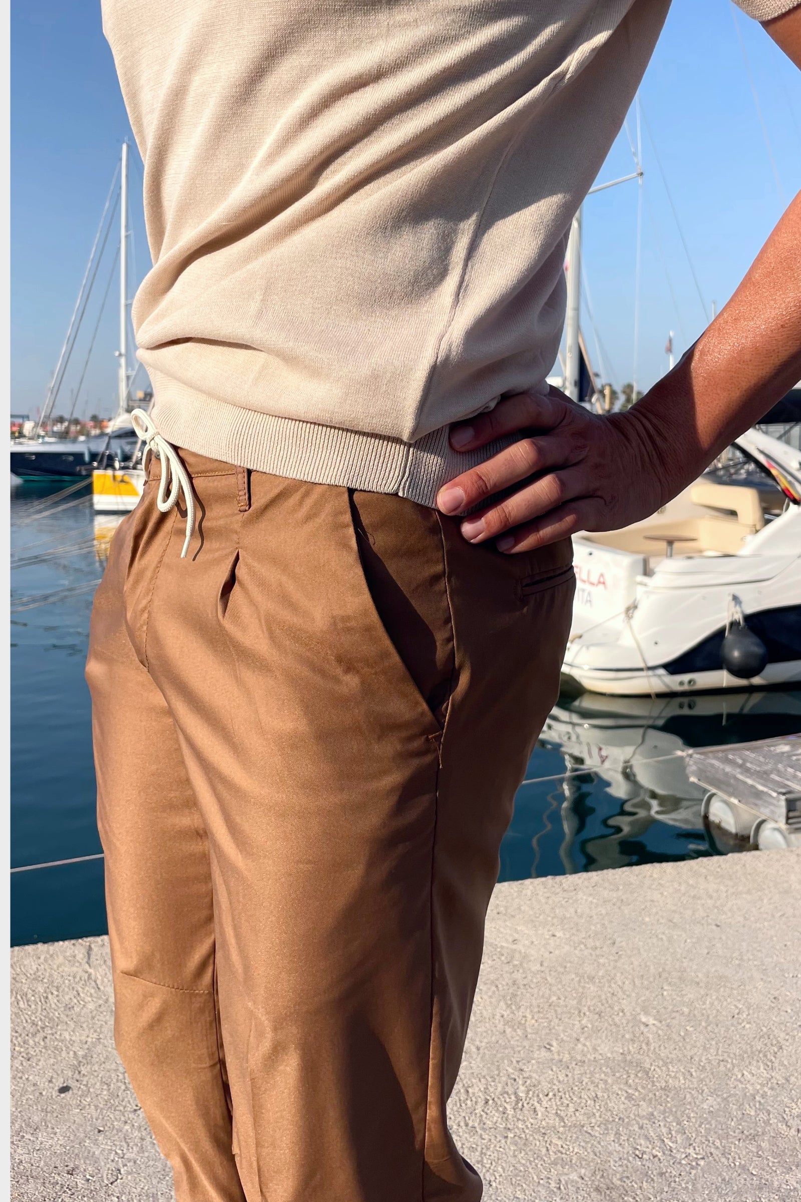 Pantalón Jogger Conte