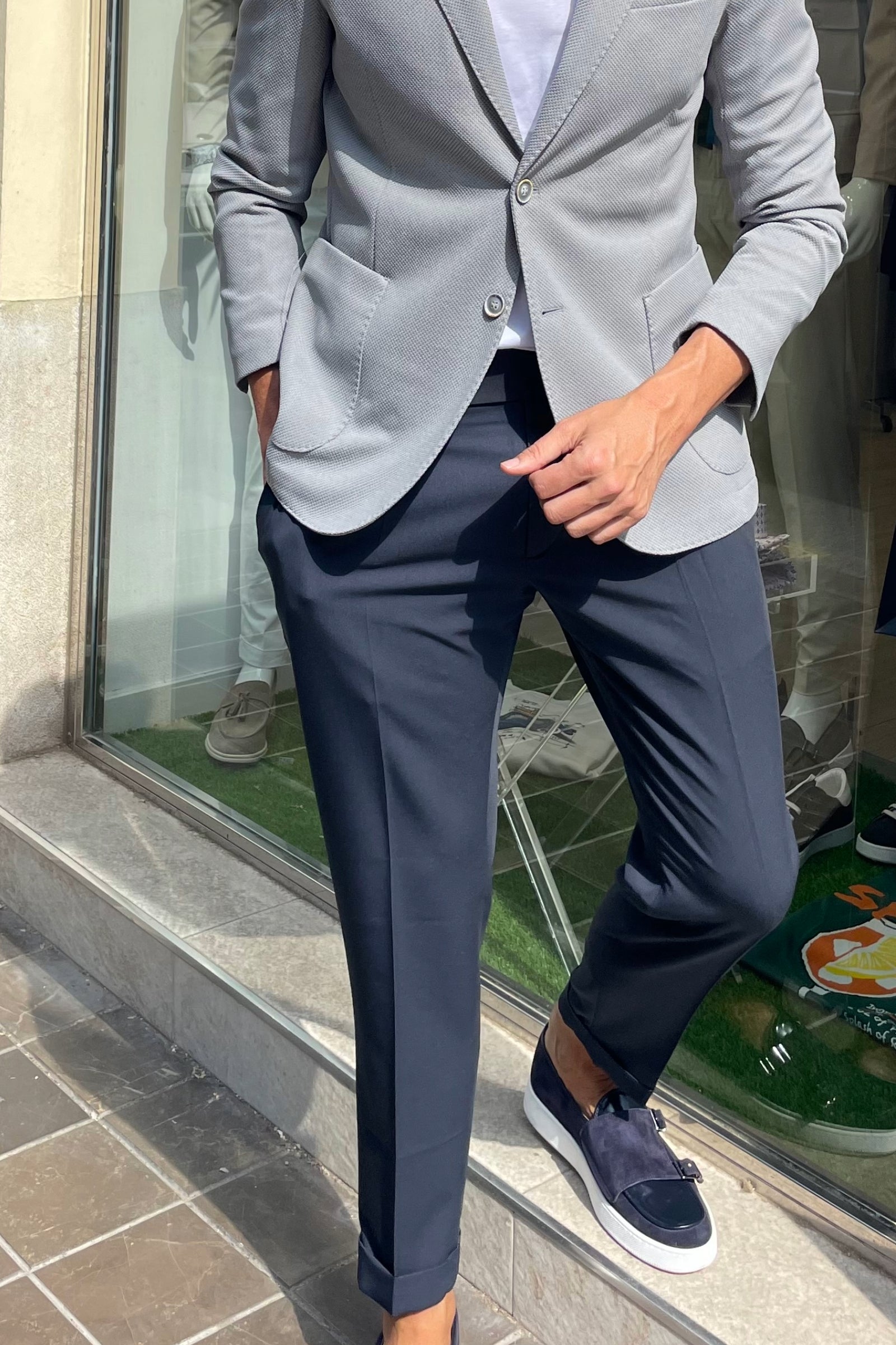 Pantalón Gurkha Umberto