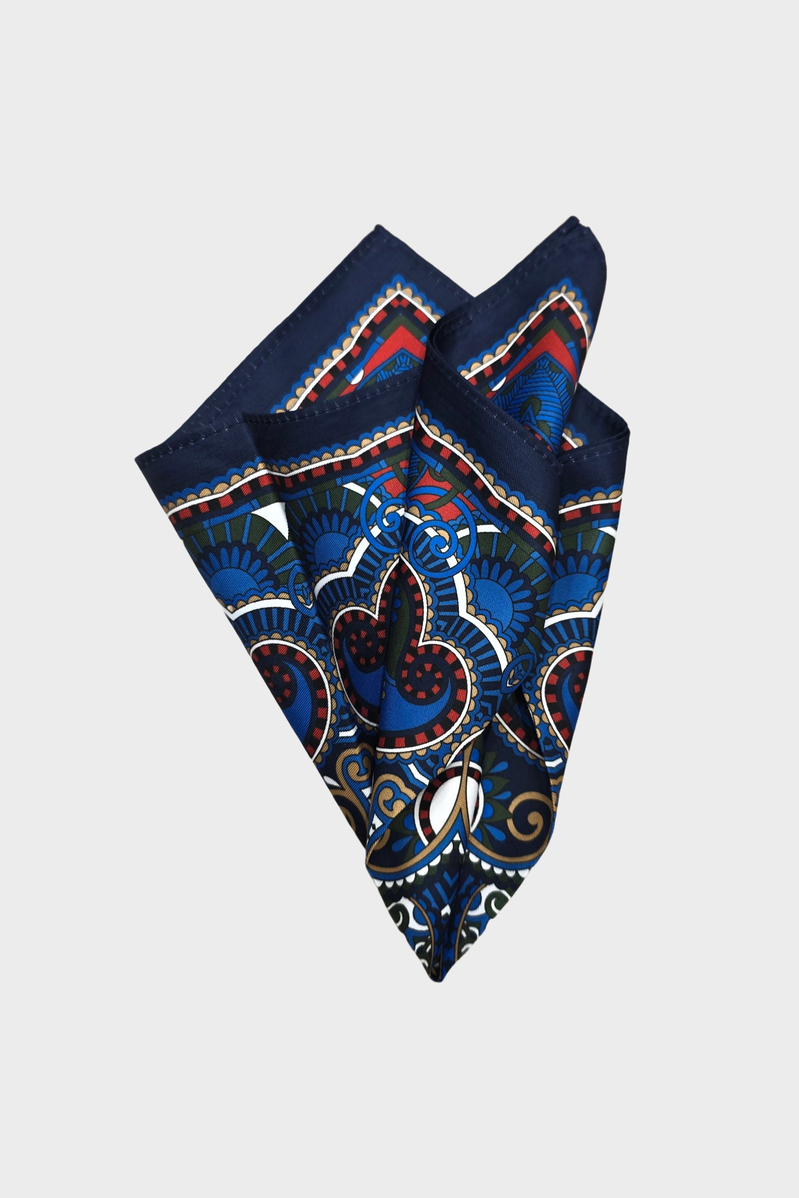 Pañuelo Art nouveau