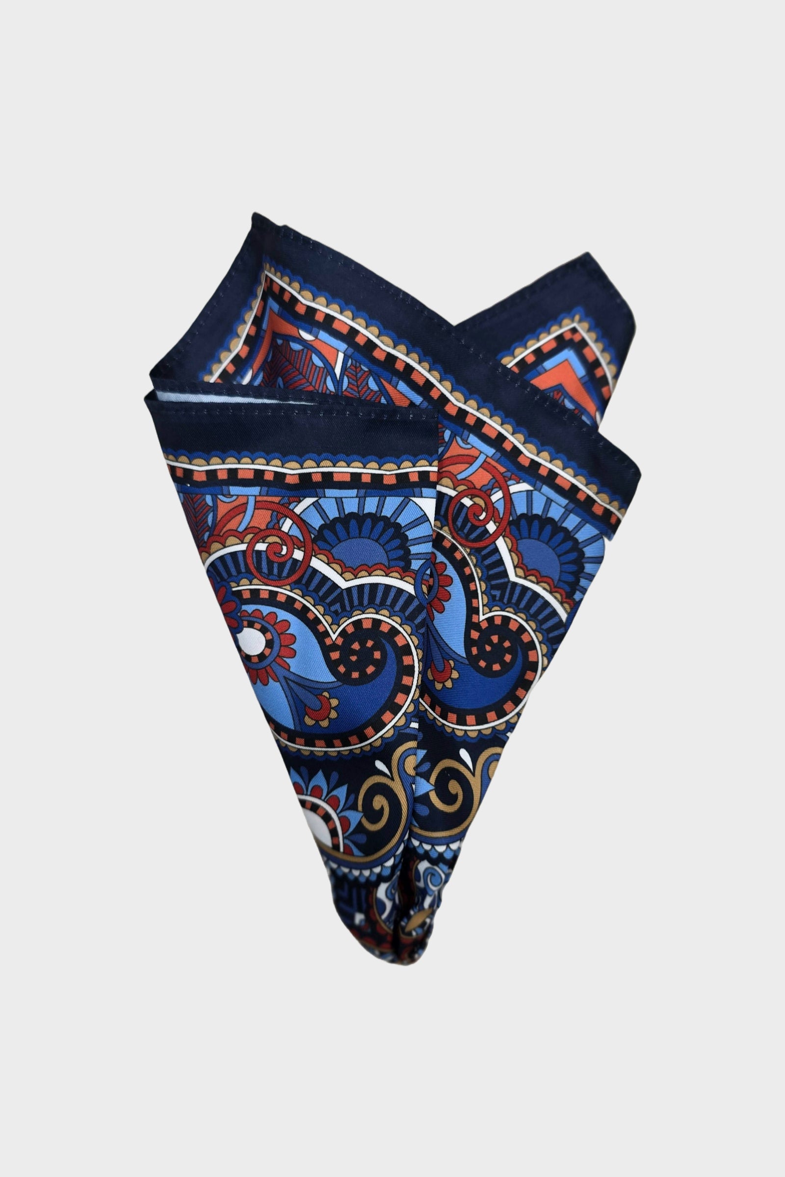 Pañuelo Art nouveau