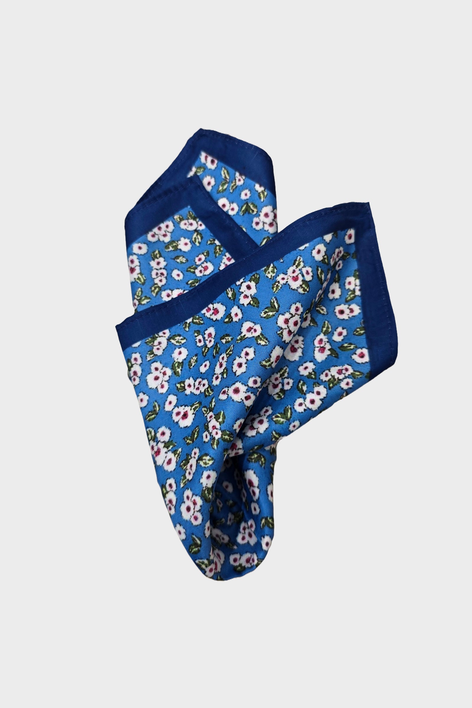 Fiorellino pocket square