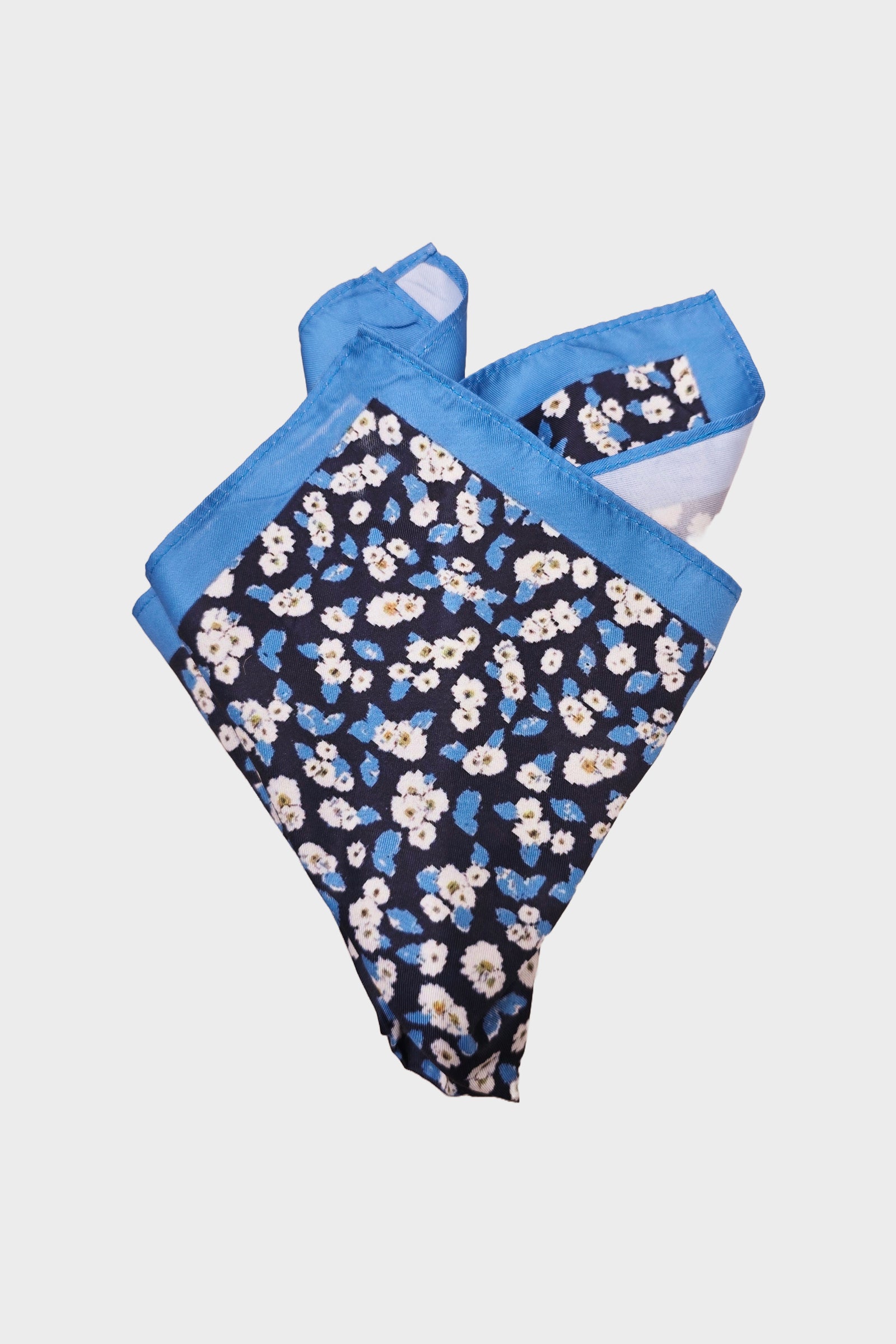 Fiorellino pocket square