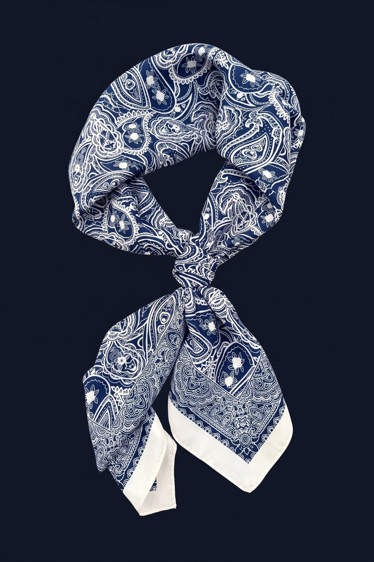 Pañuelo de cuello Napoli