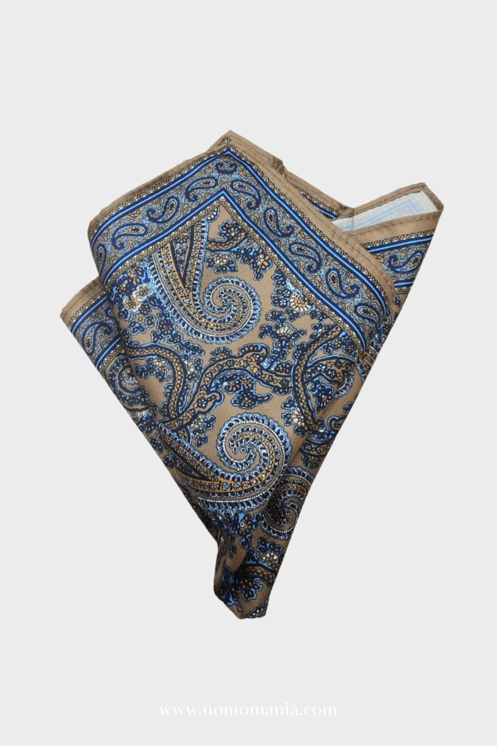 Pañuelo de bolsillo Cachemire