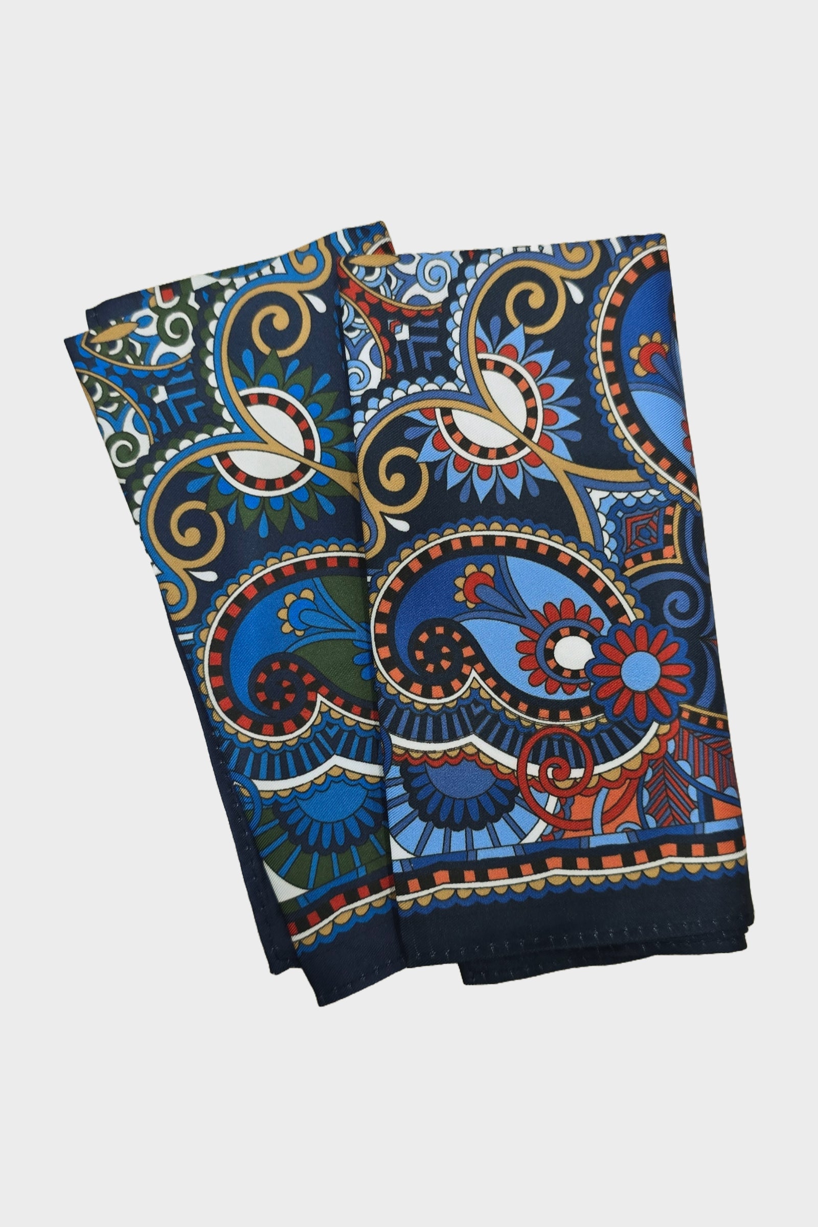 Pañuelo Art nouveau