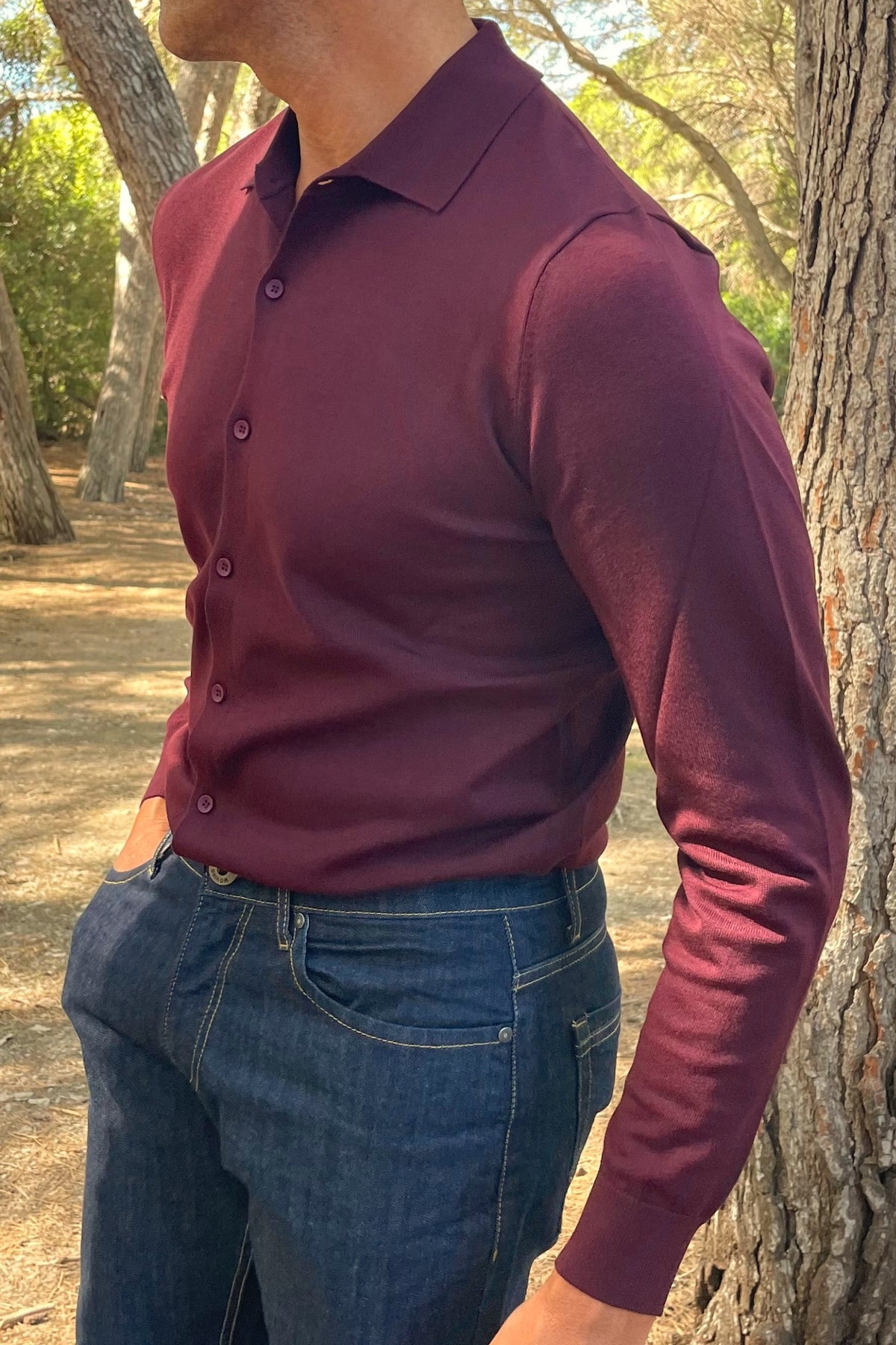 Polo camisa Antonio