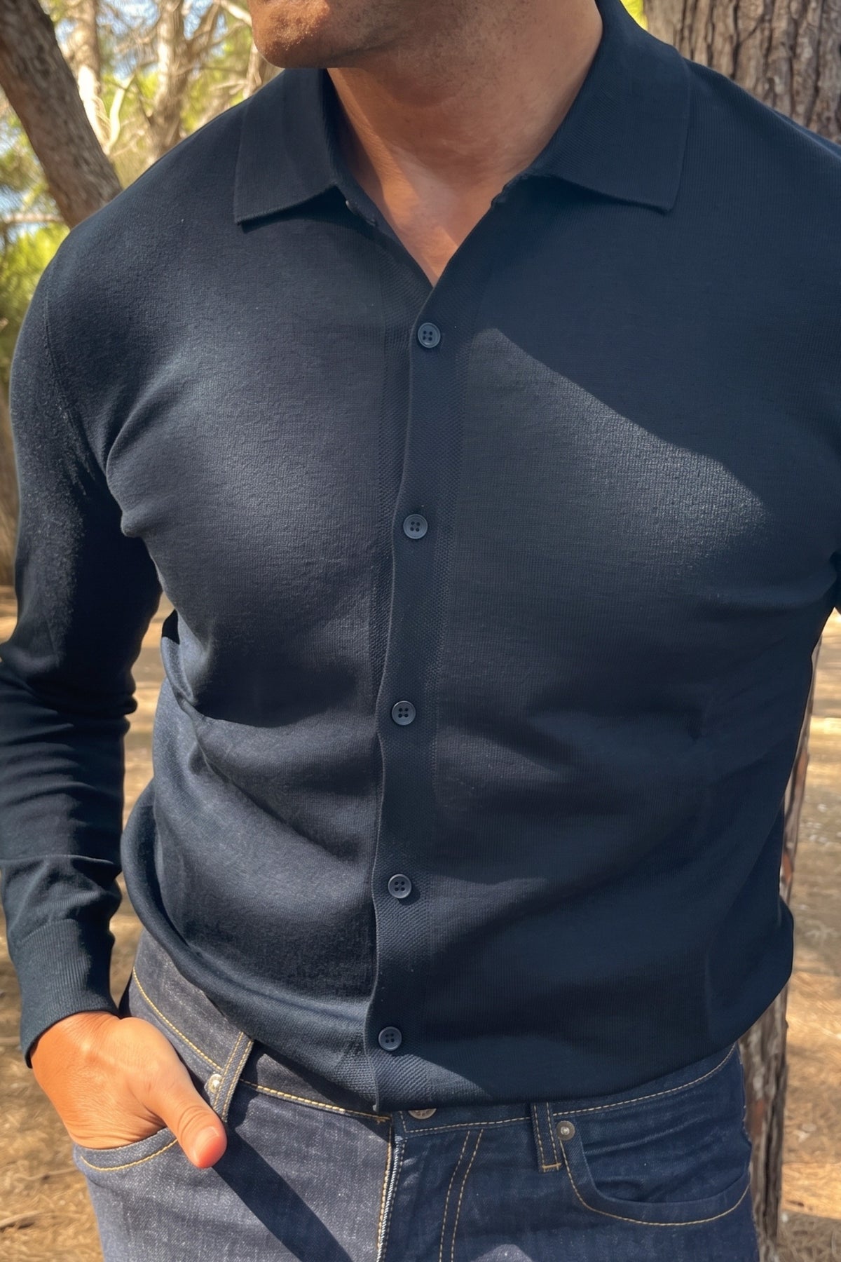 Polo camisa Antonio