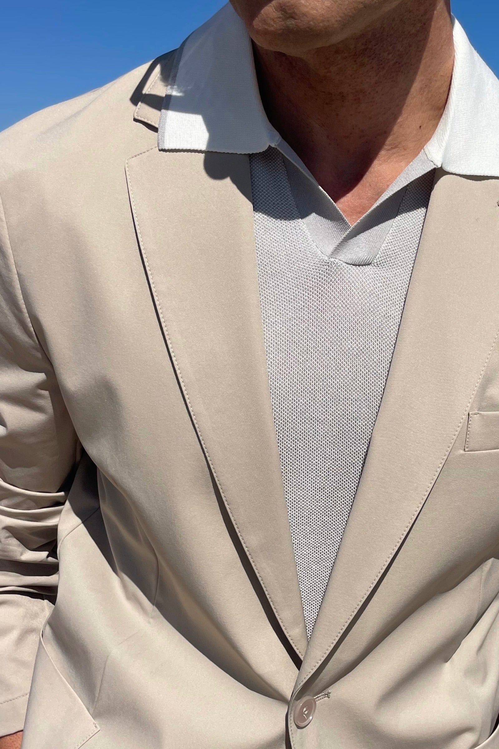 Polo piqué Montecarlo