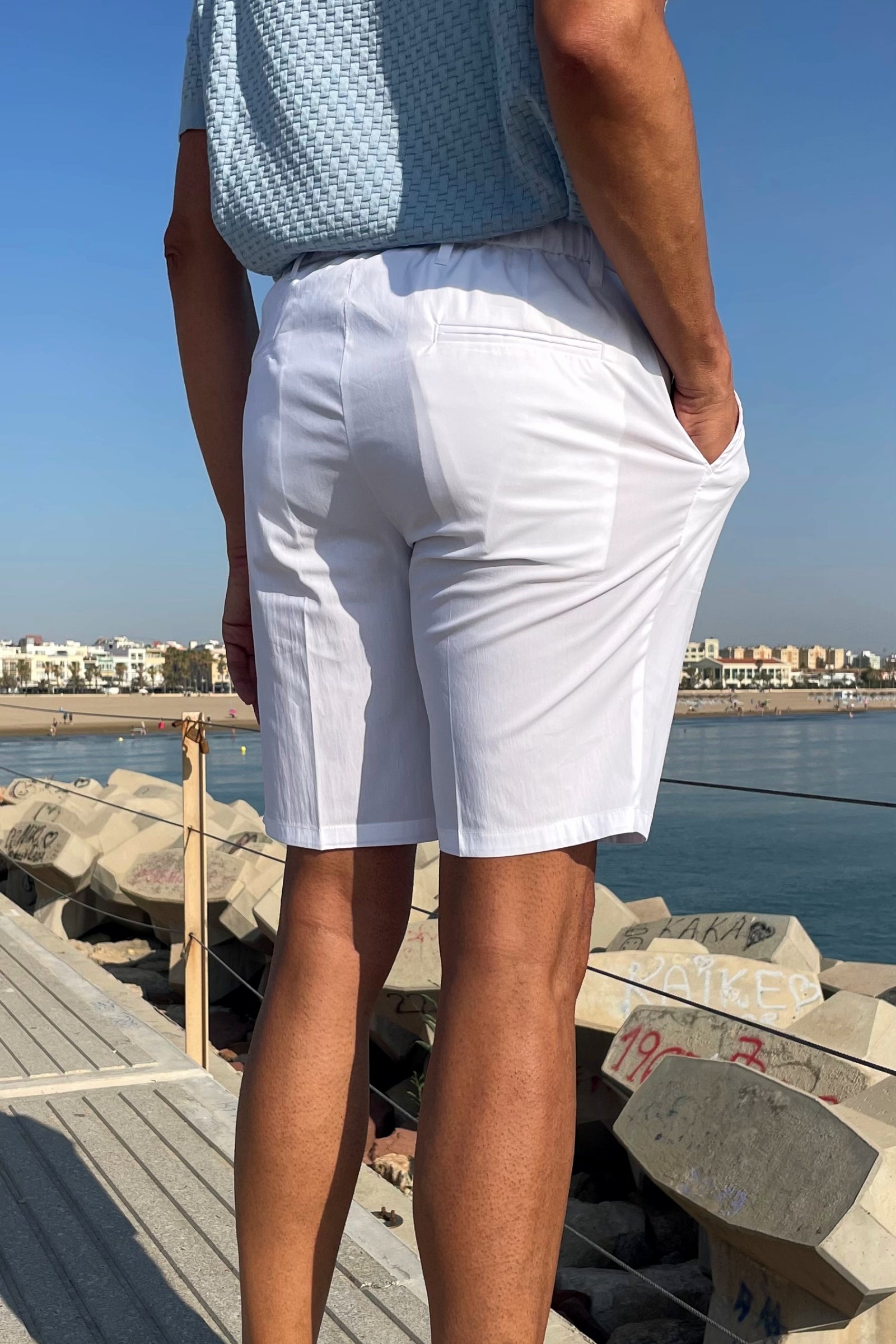 Bermuda jogger riviera