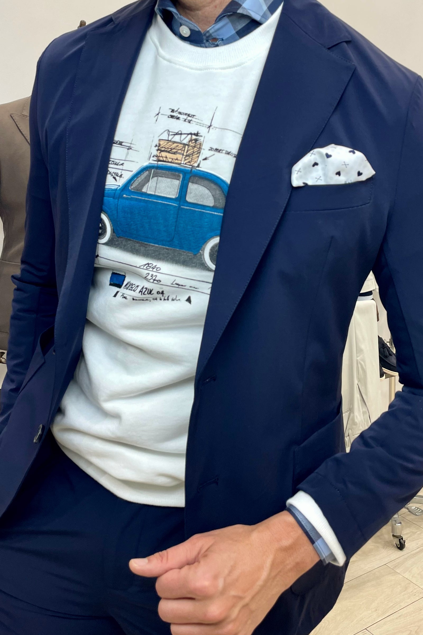 Sudadera 500