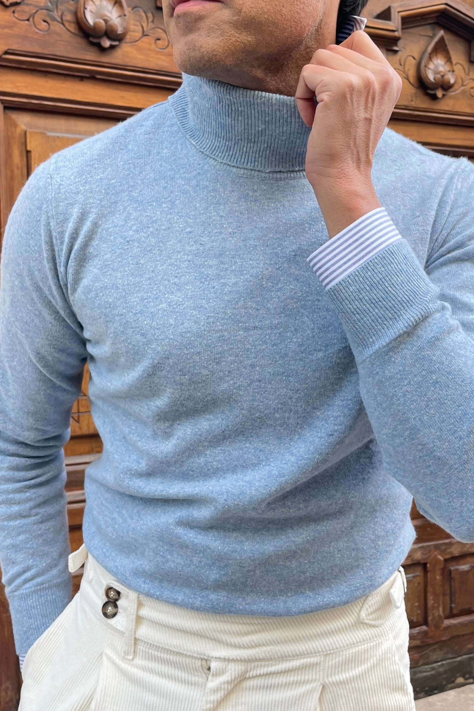 Cuello Alto Baqueira
