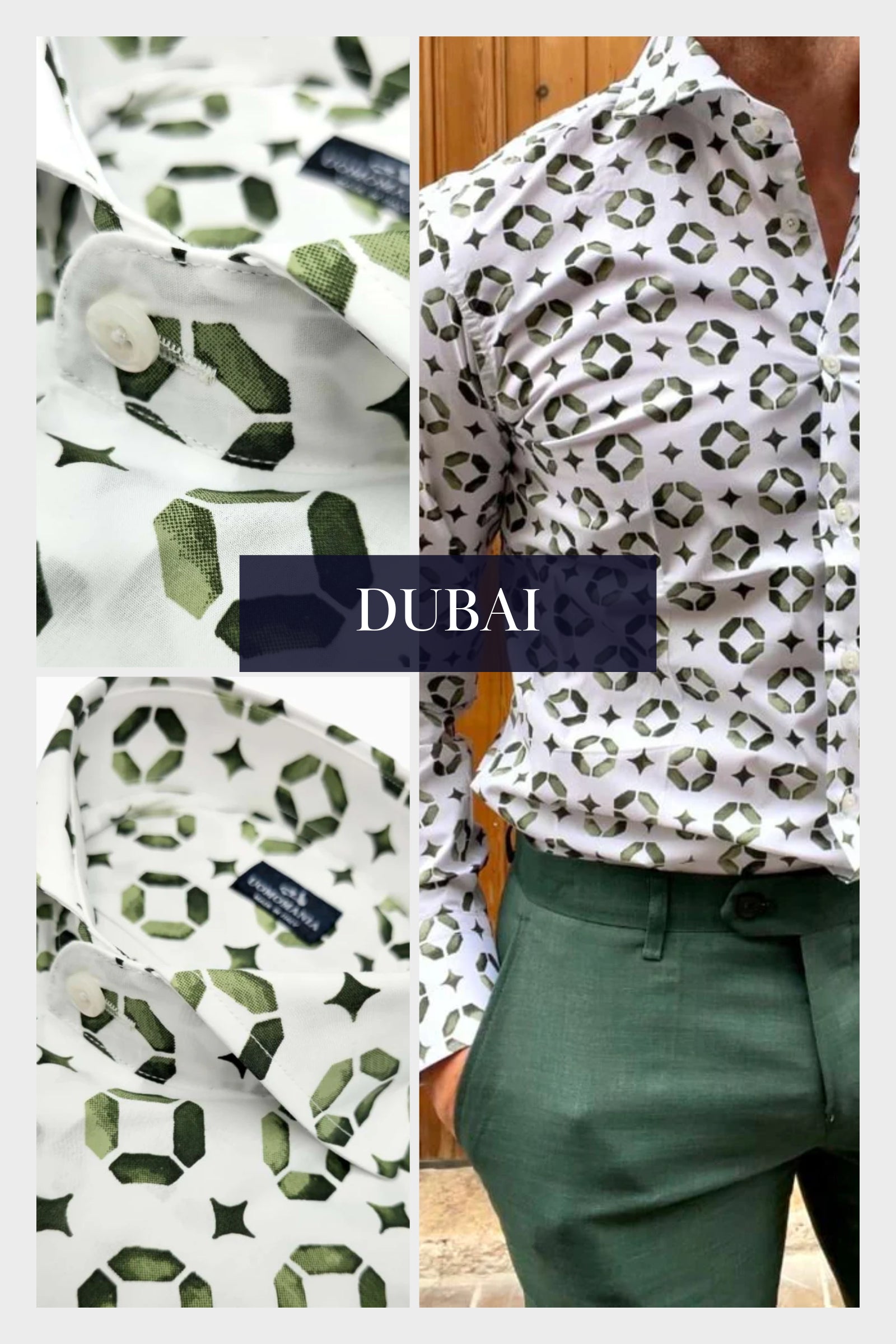 Camisas Talla 44