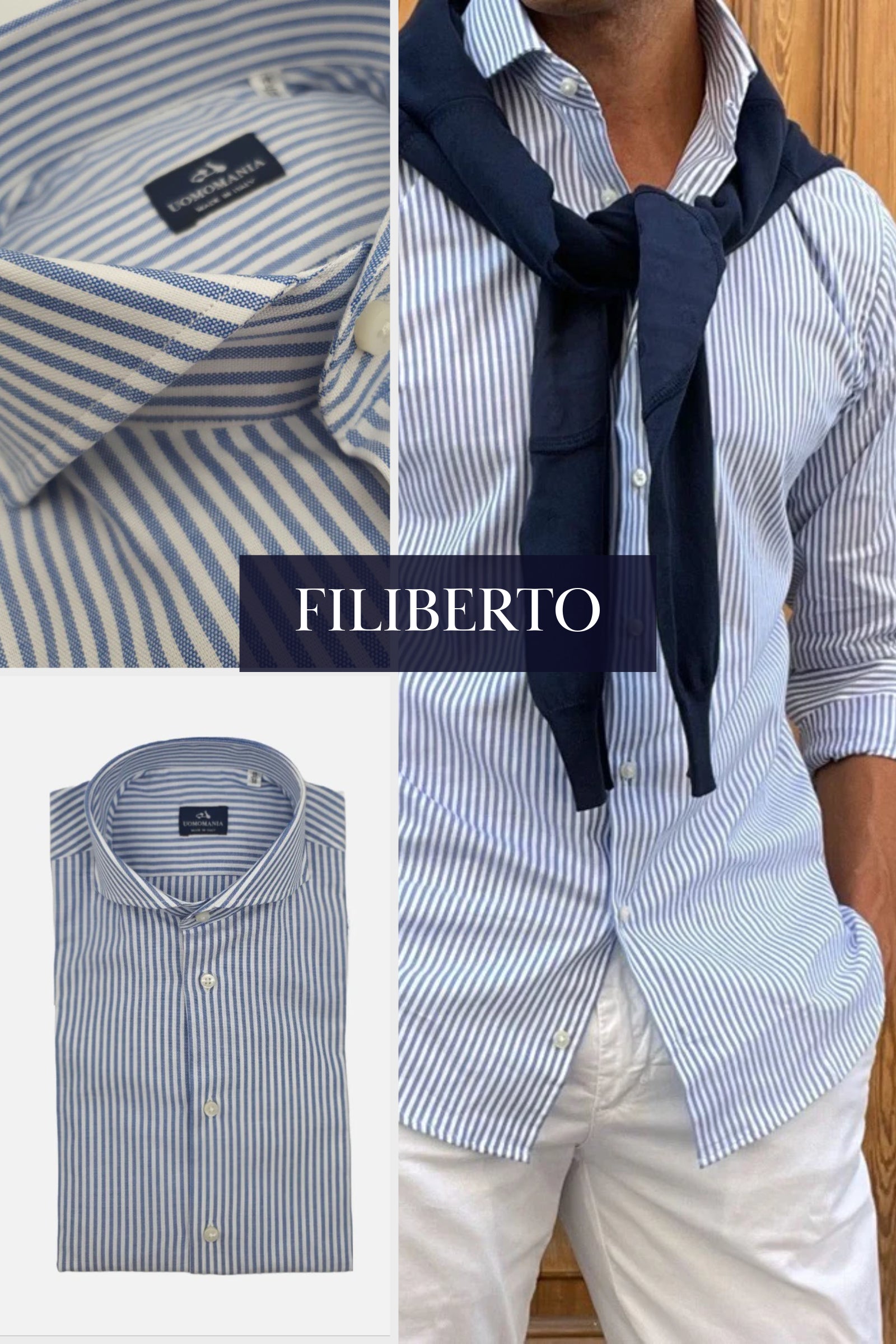 Camisas Talla 44