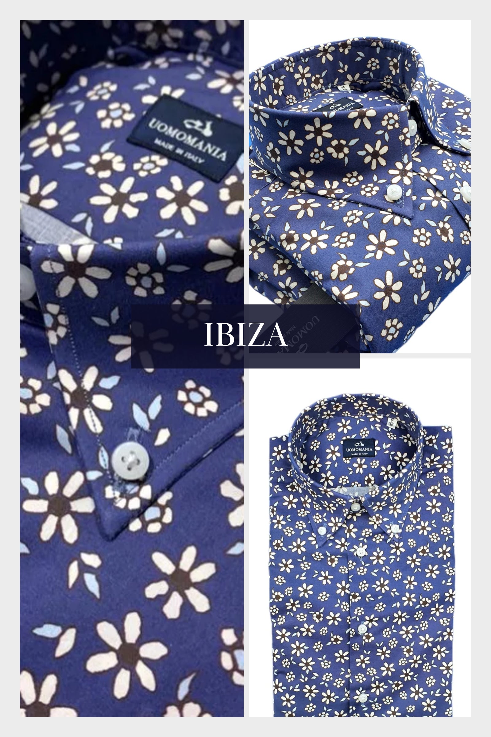 Camisas Talla 44