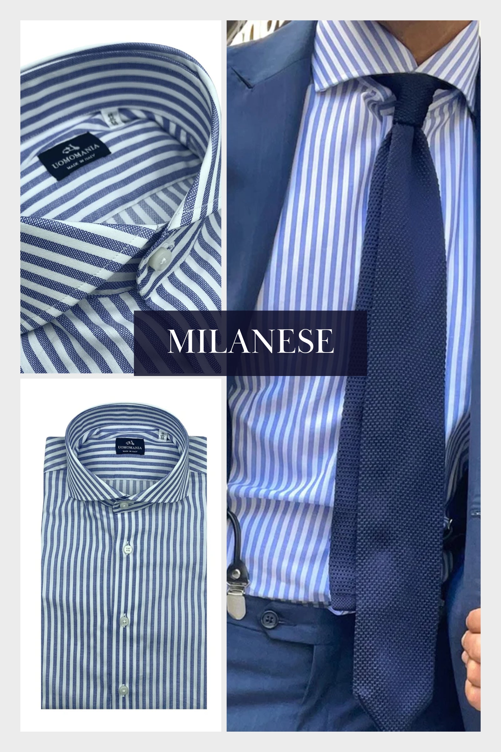 Camisas Talla 44