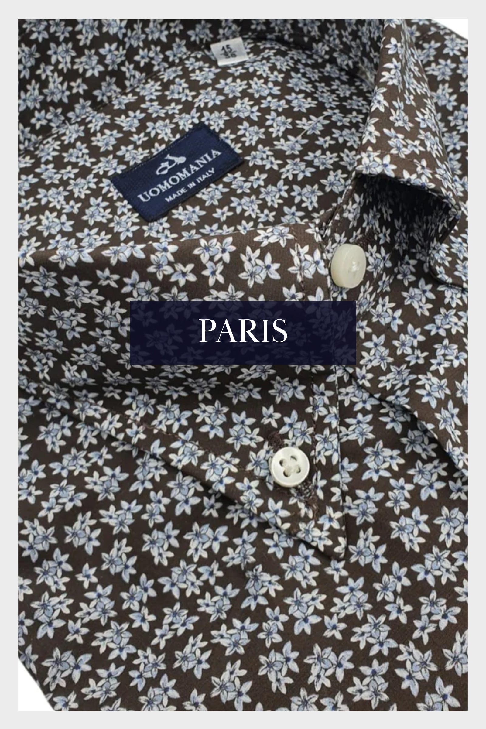 Camisas Talla 44