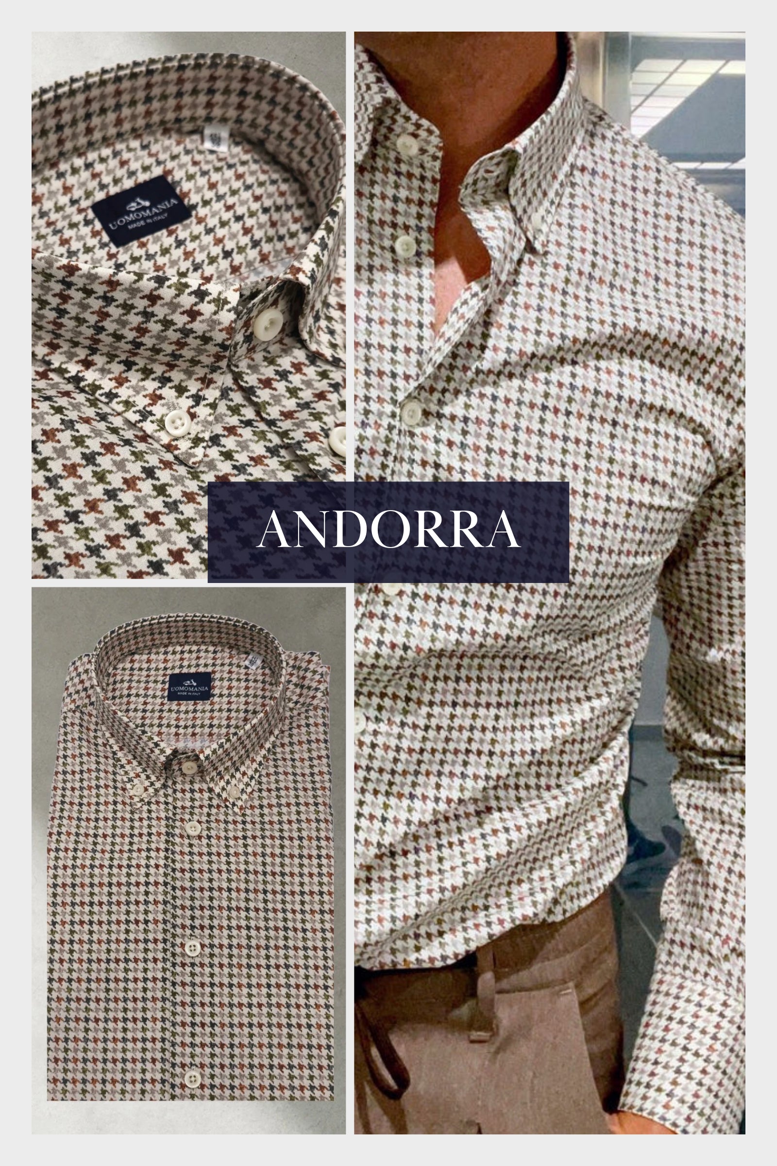 Camisas Talla 42