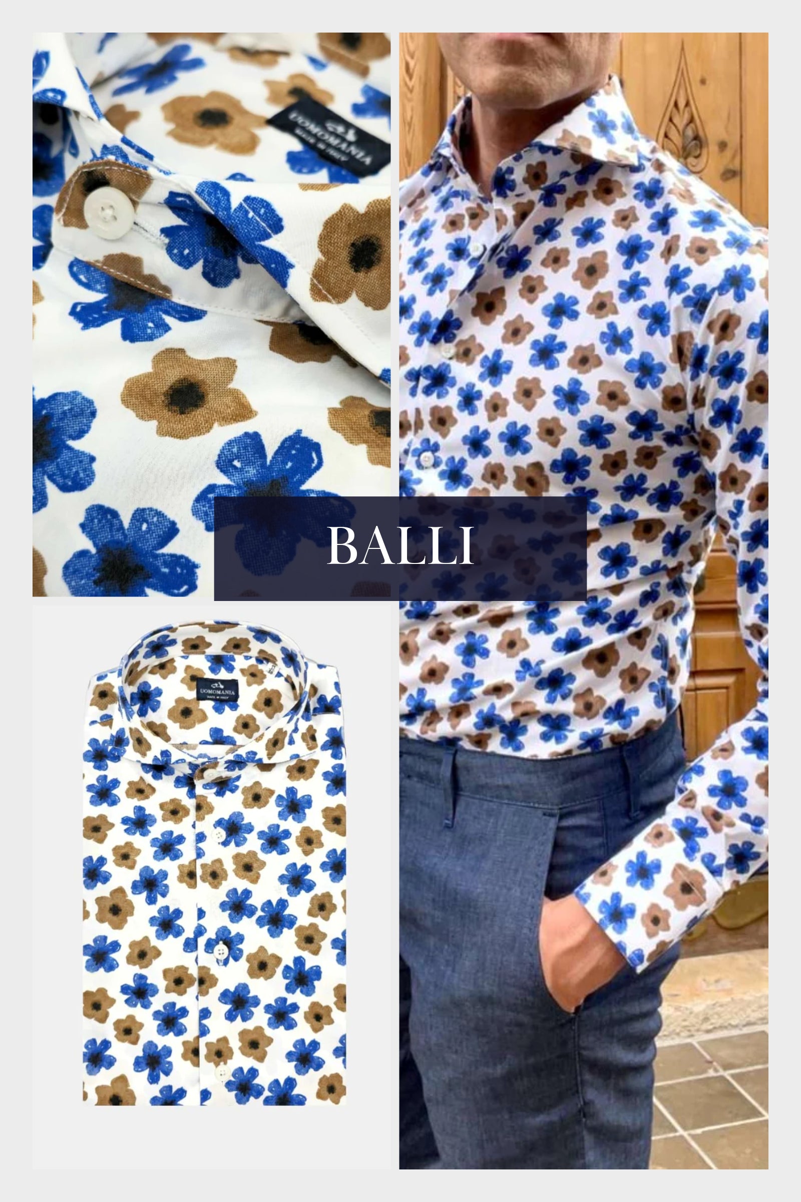 Camisas Talla 42