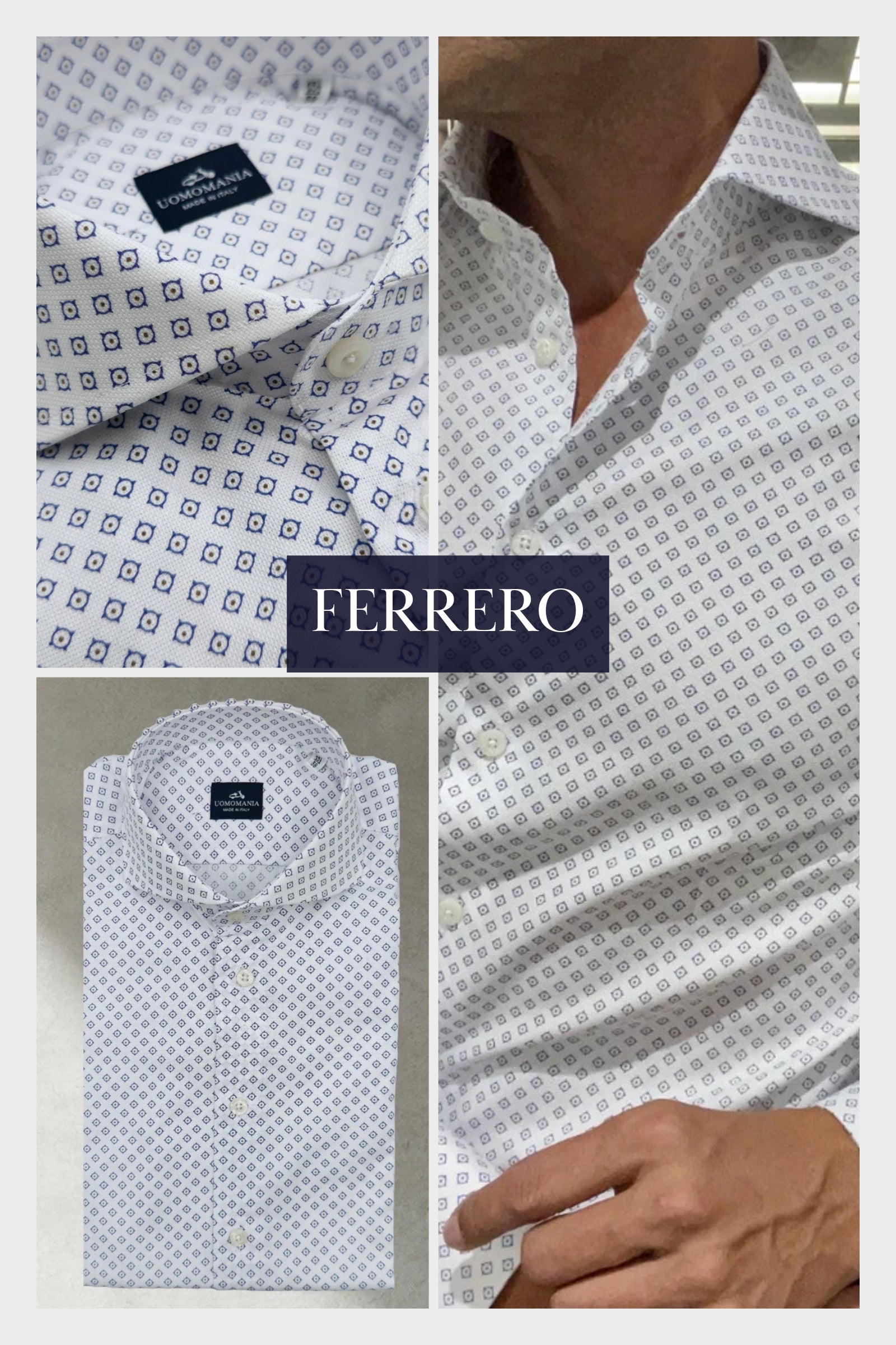 Camisas Talla 42