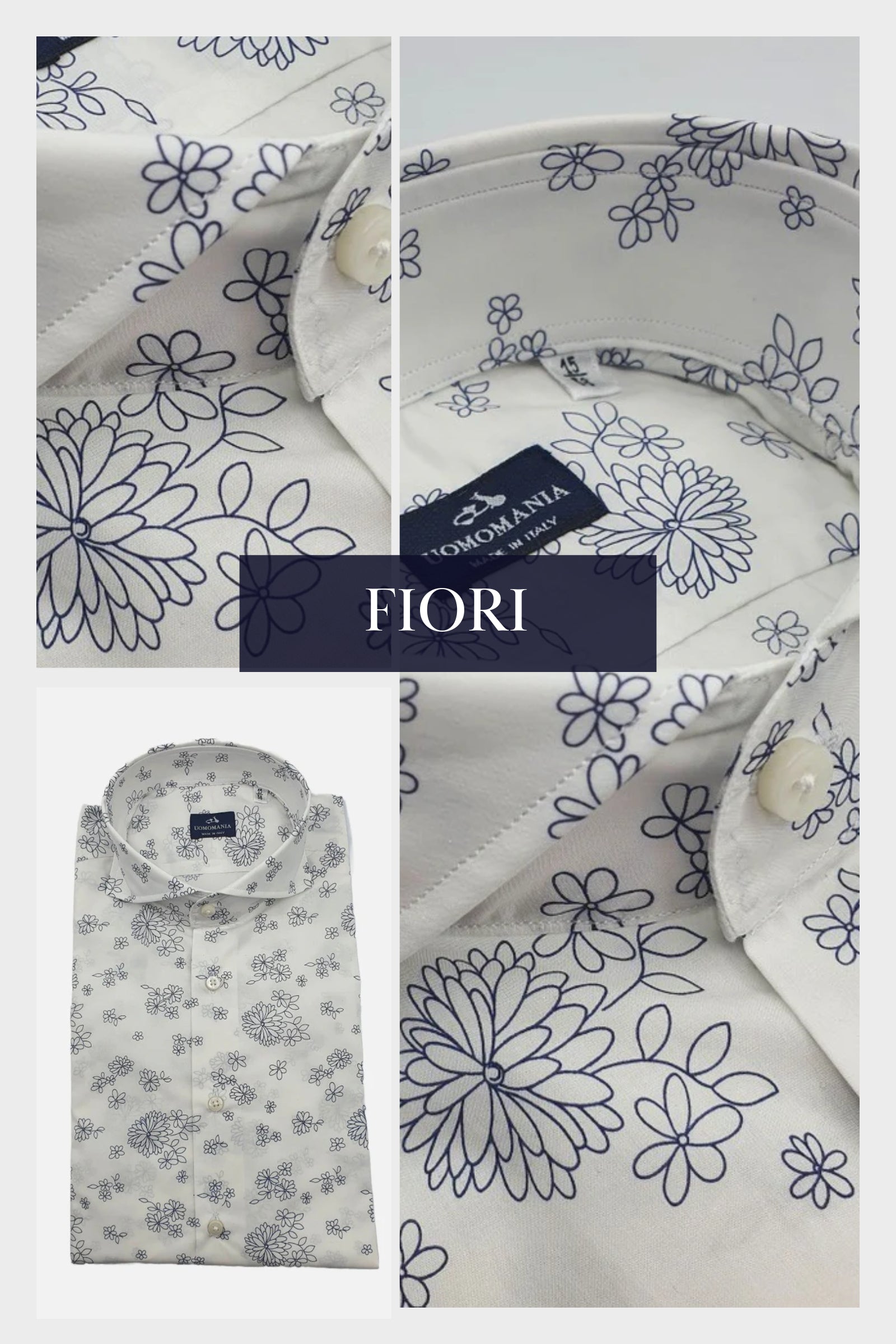 Camisas Talla 42