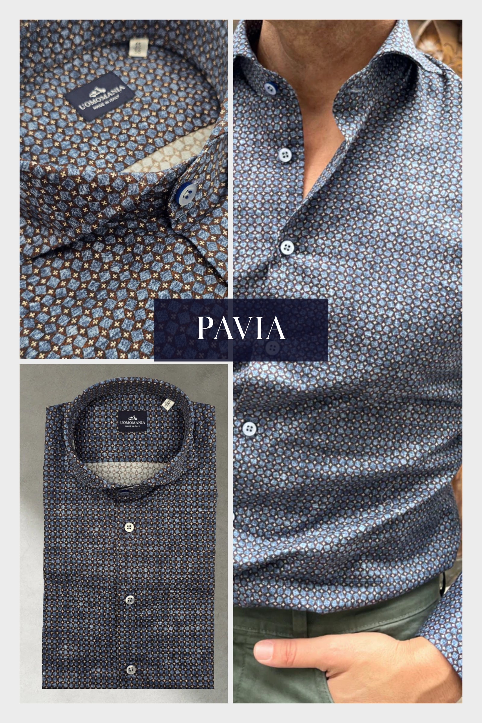 Camisas Talla 42
