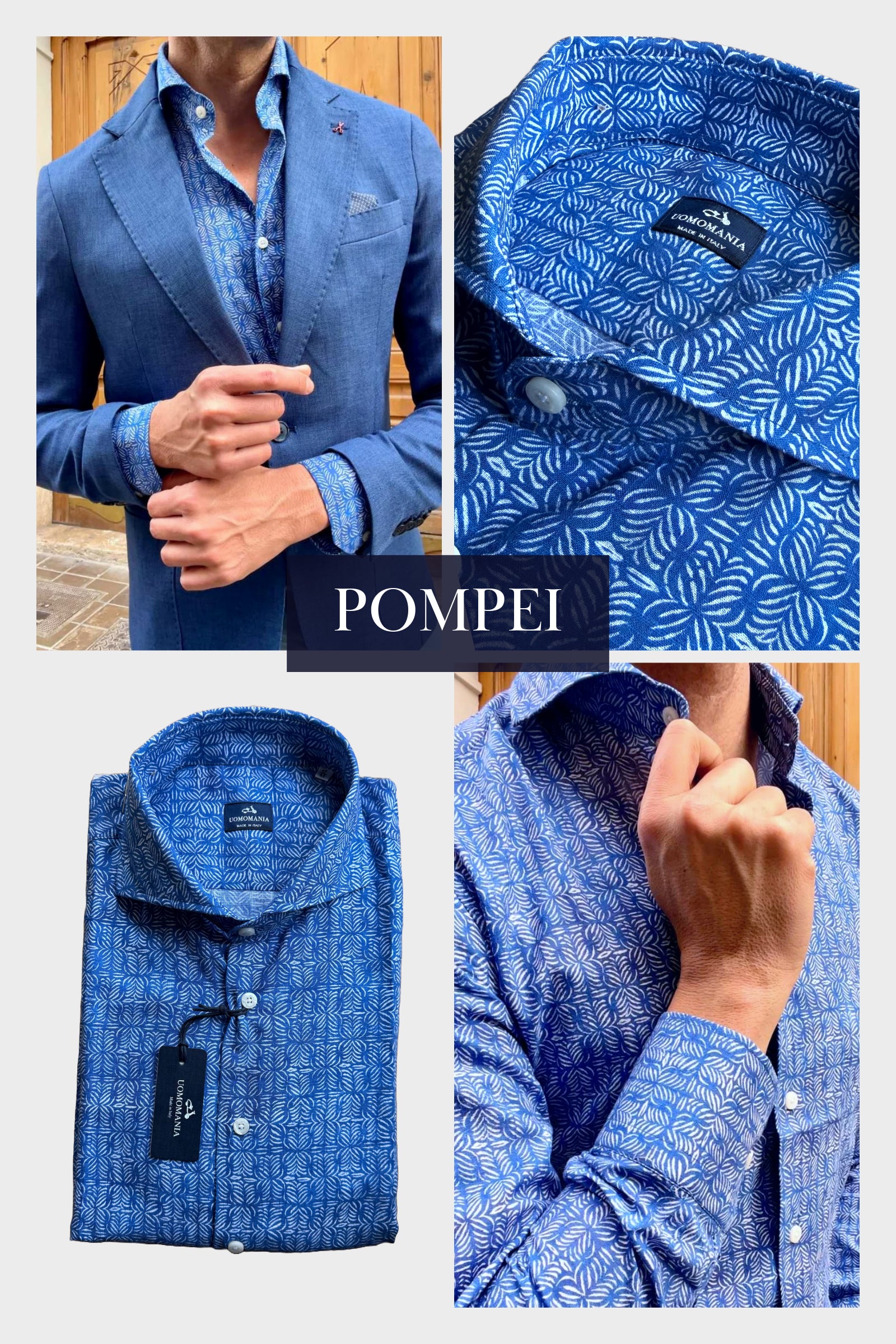 Camisas Talla 42