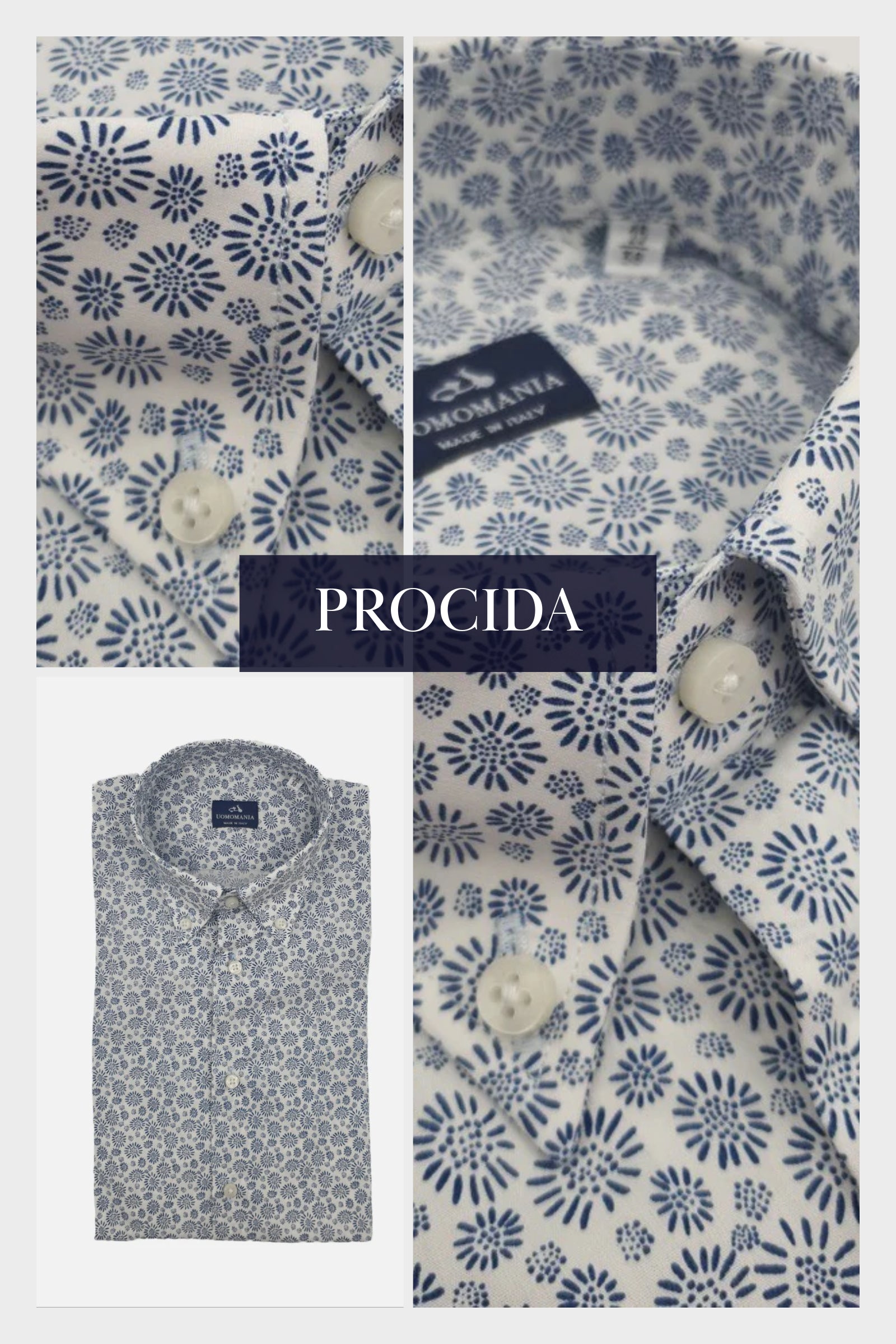 Camisas Talla 42