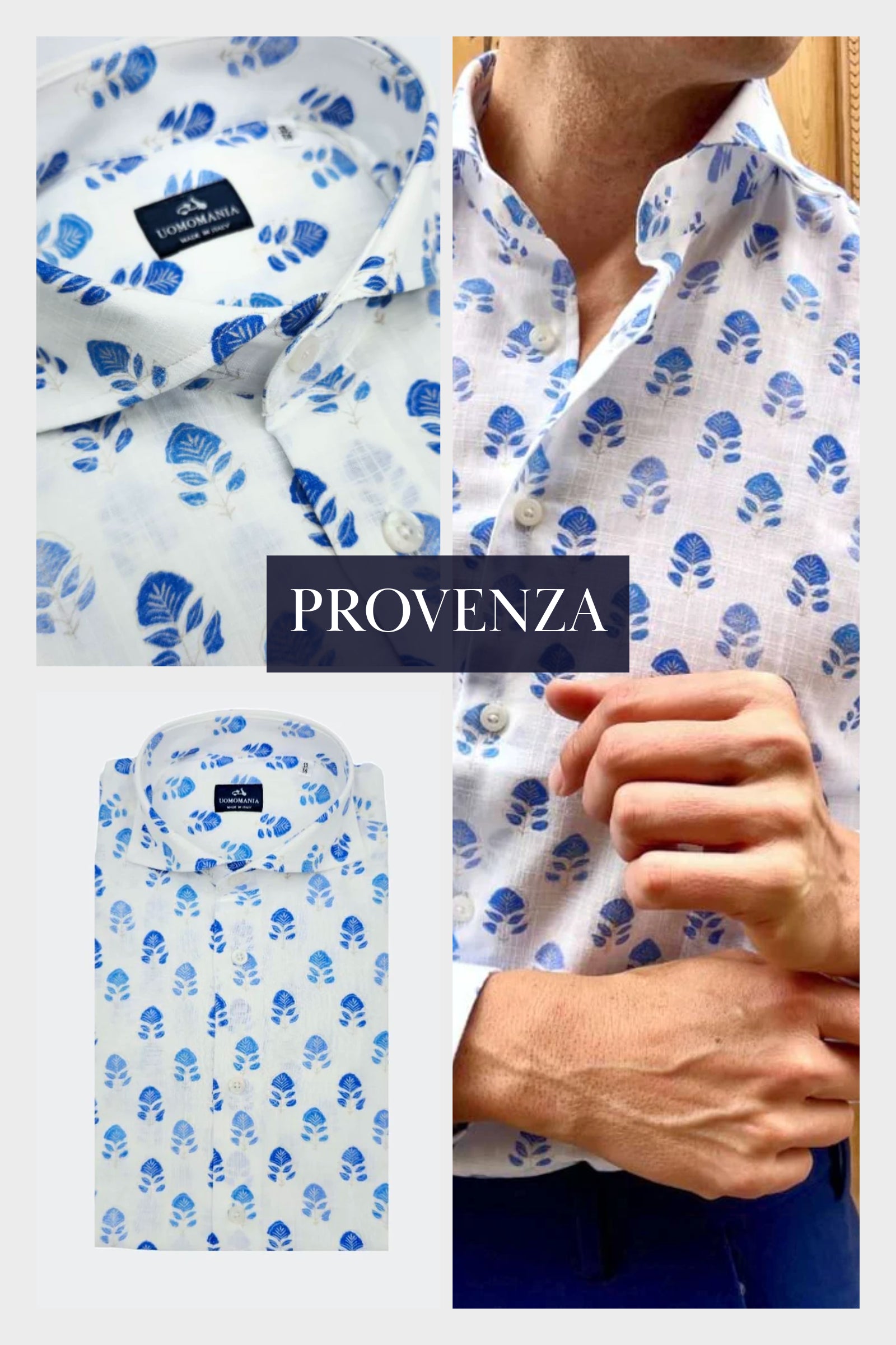Camisas Talla 42