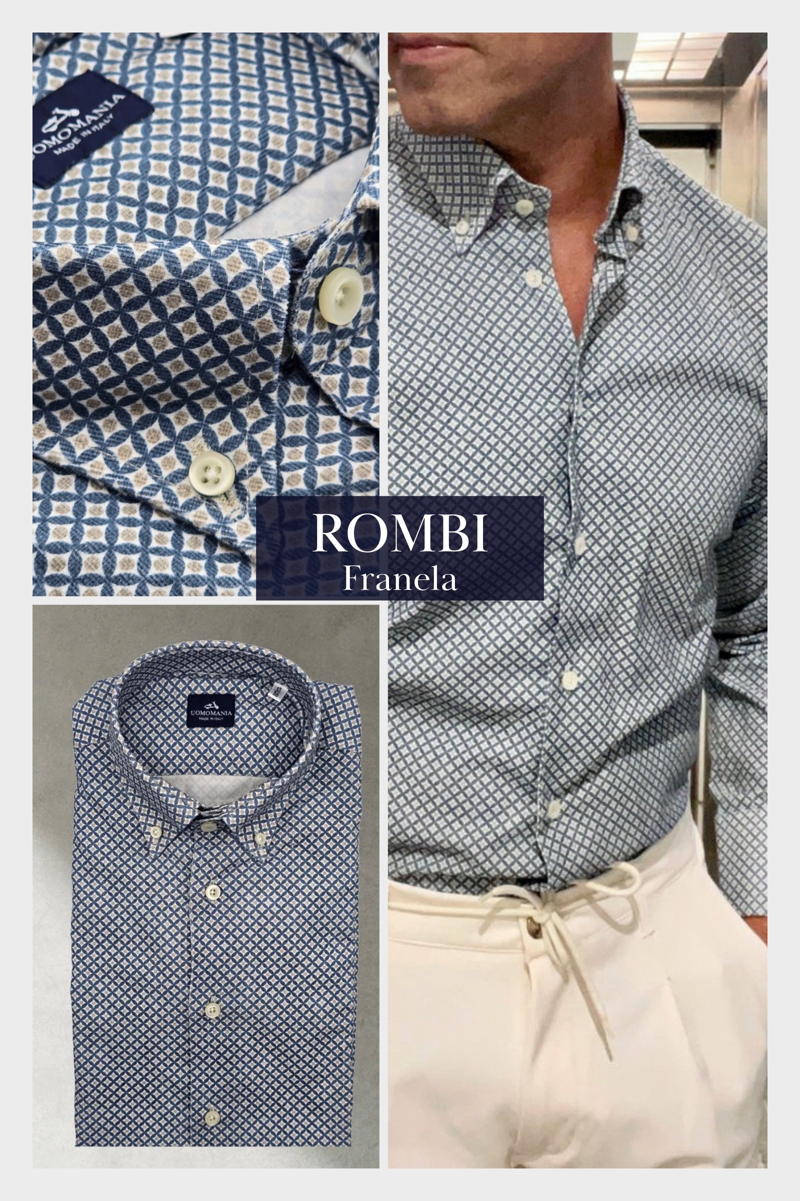 Camisas Talla 42
