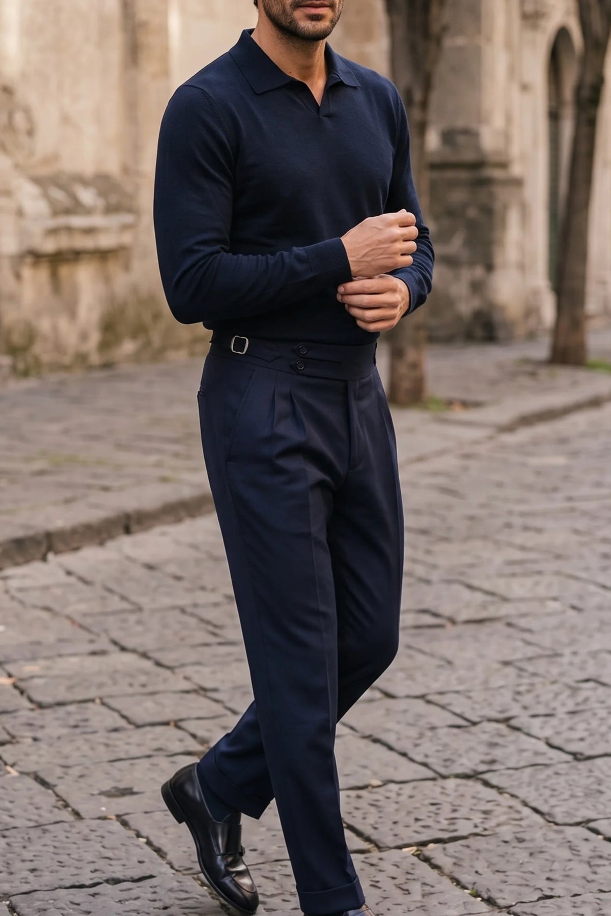 Polo pico Andrea