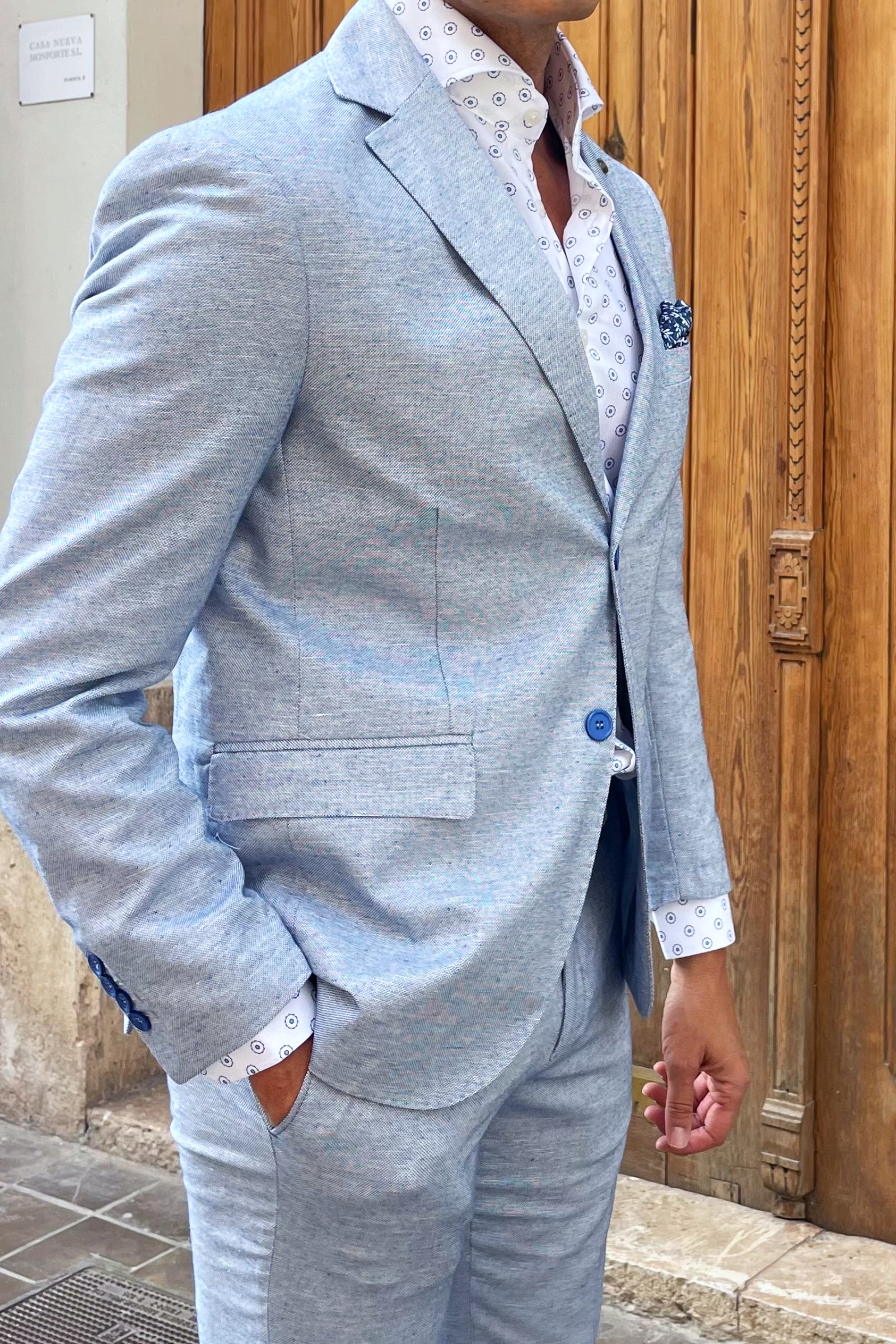 Traje Versilia