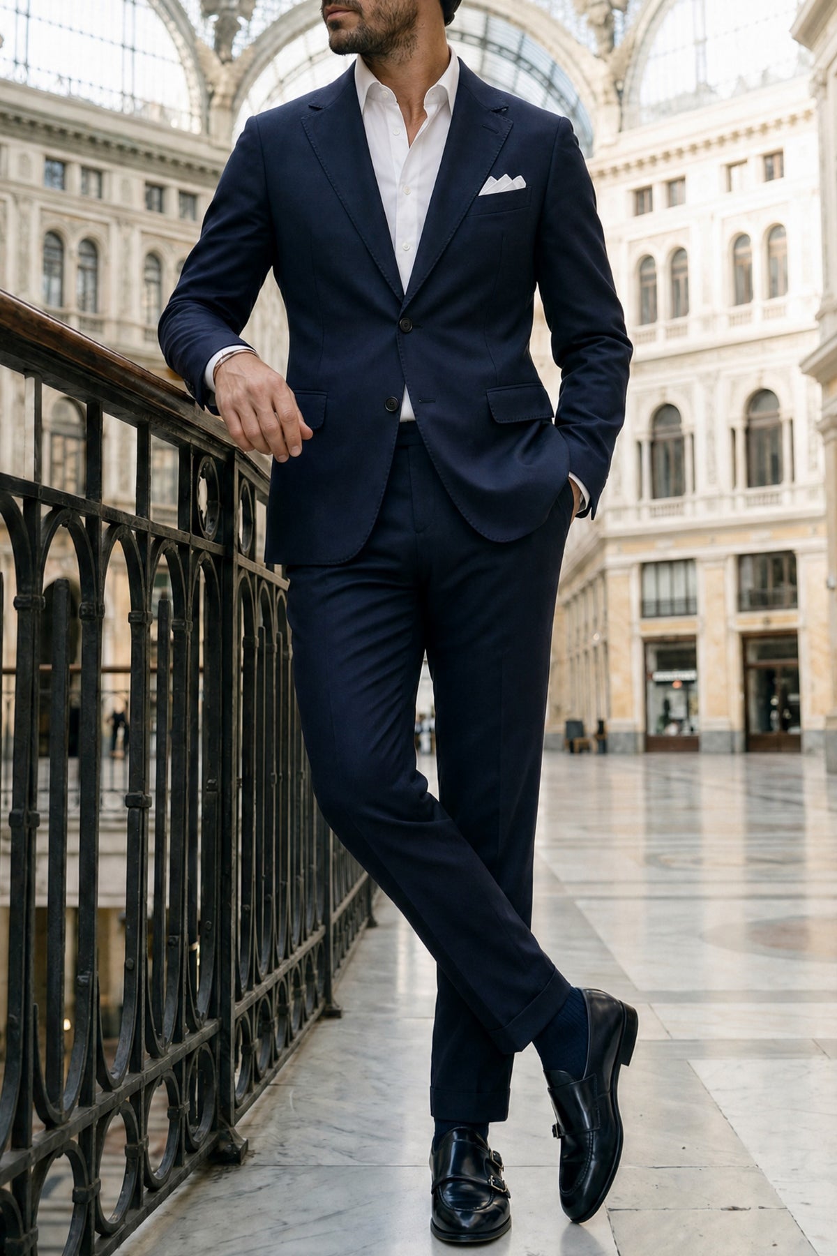 Traje Antonino