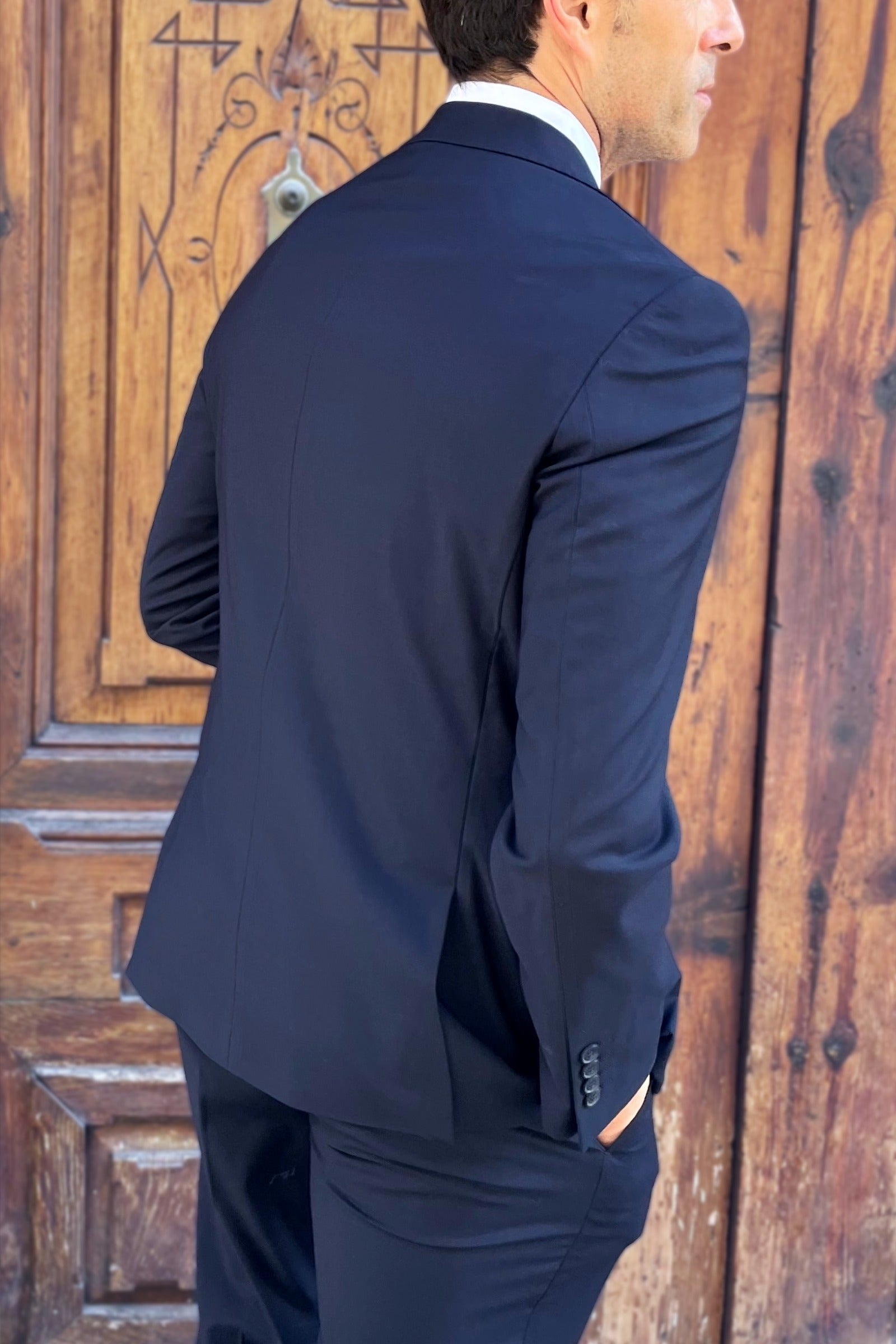 Traje Giorgio Estate