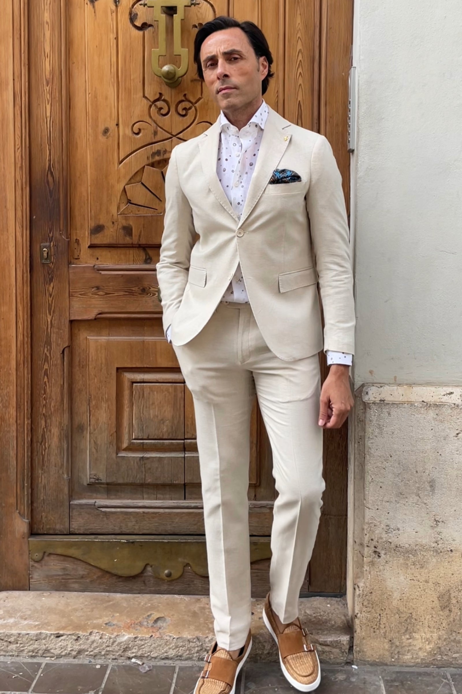 Traje Versilia