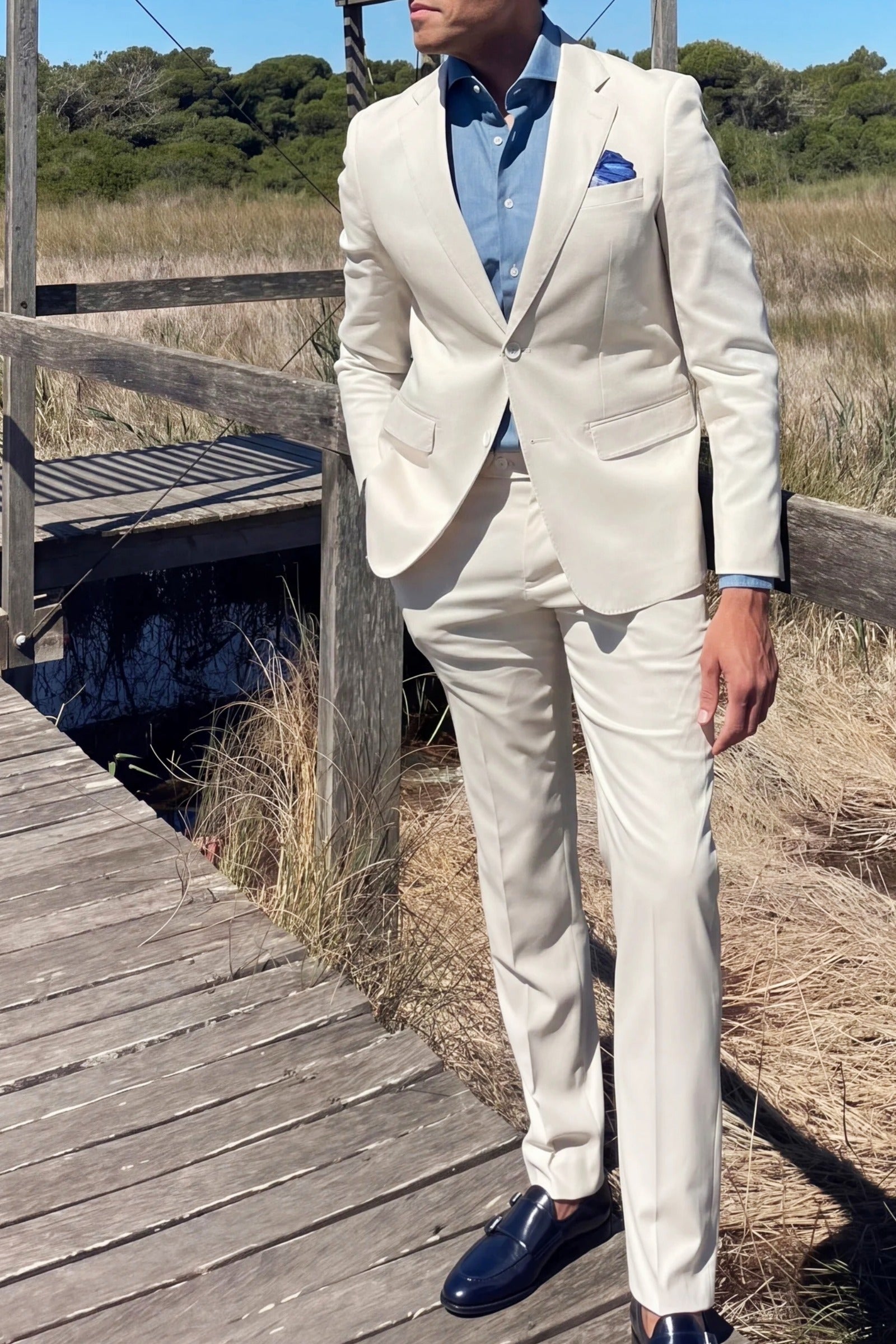 Traje Portofino