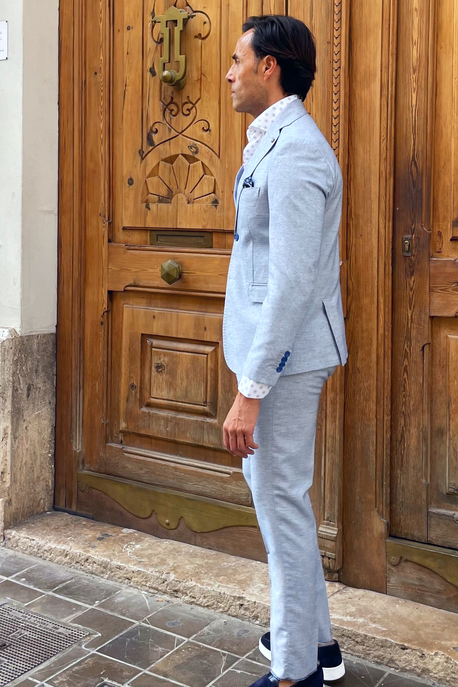 Traje Versilia