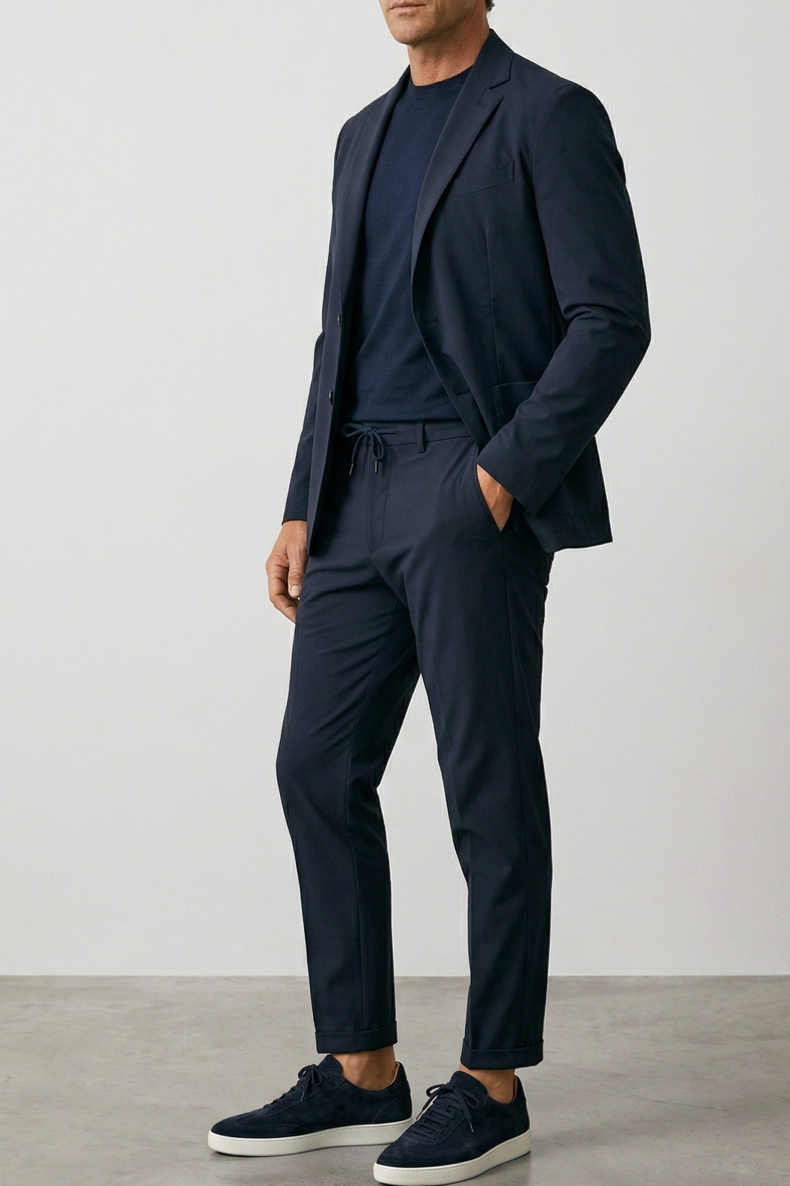 Traje técnico Malpensa