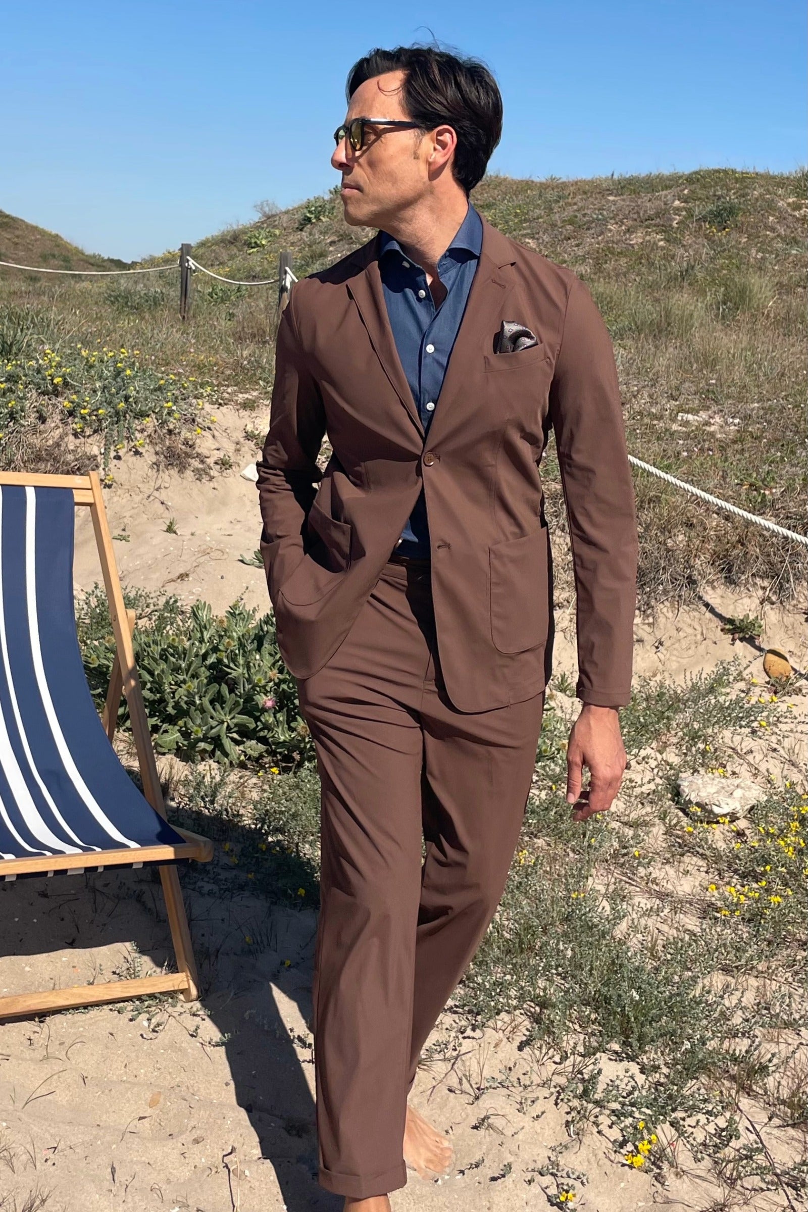 Traje tecnico Malpensa