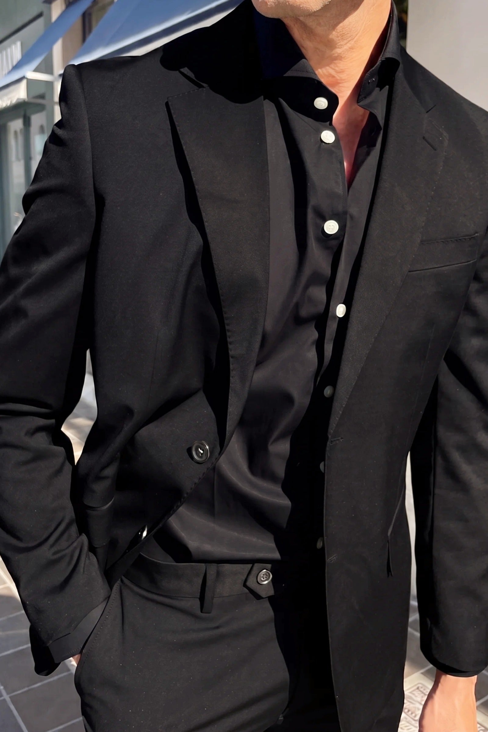 Traje Antonino
