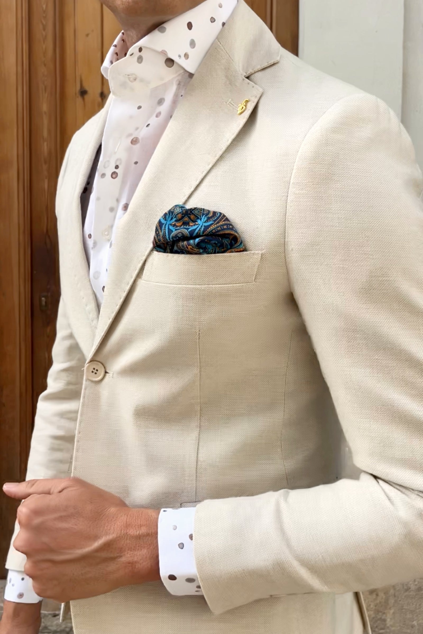 Traje Versilia