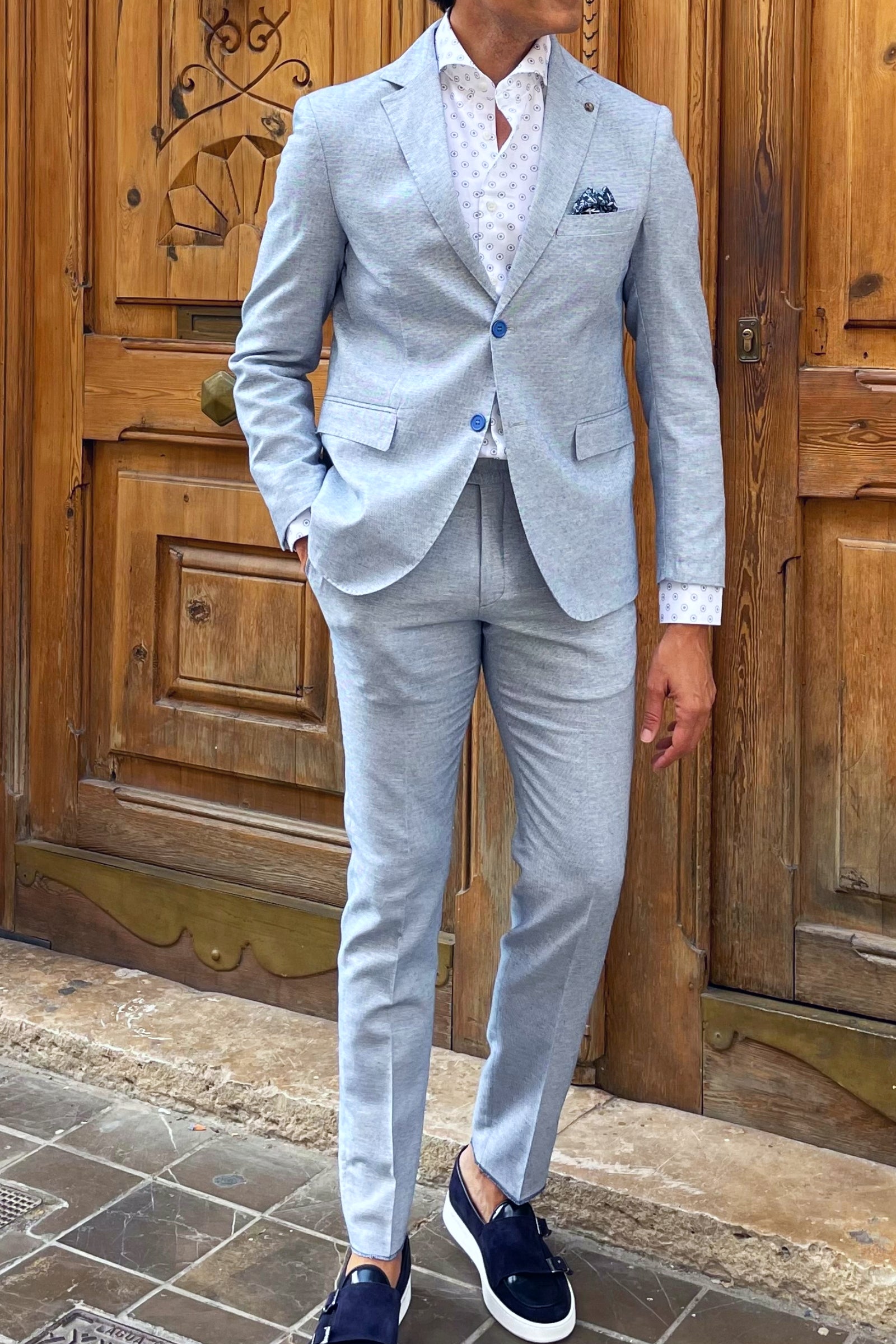 Traje Versilia
