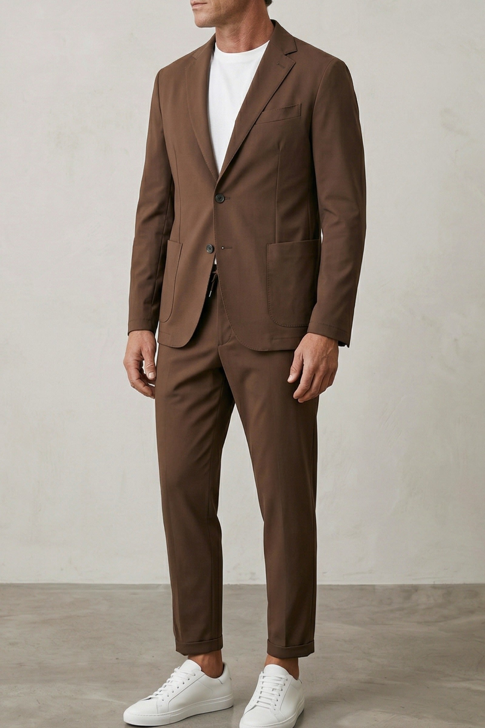 Traje técnico Malpensa