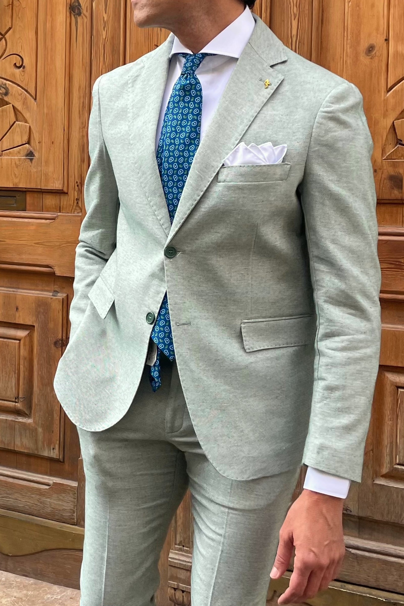 Traje Versilia