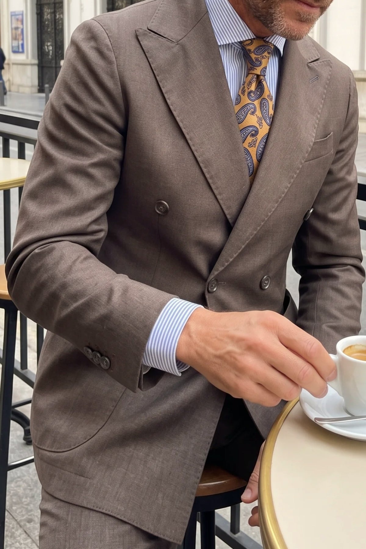 Traje Giotto
