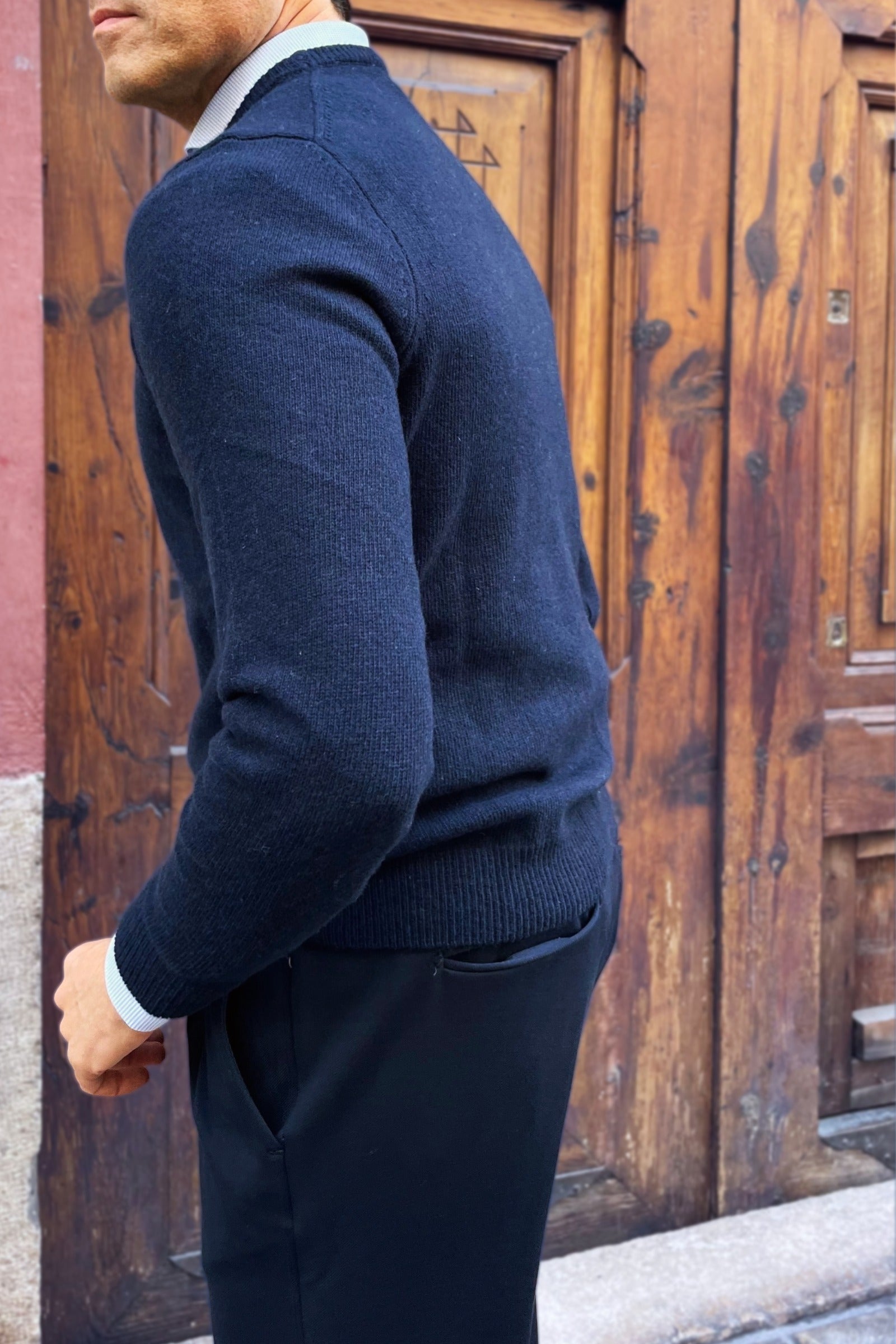 Jersey Lana Malagrida