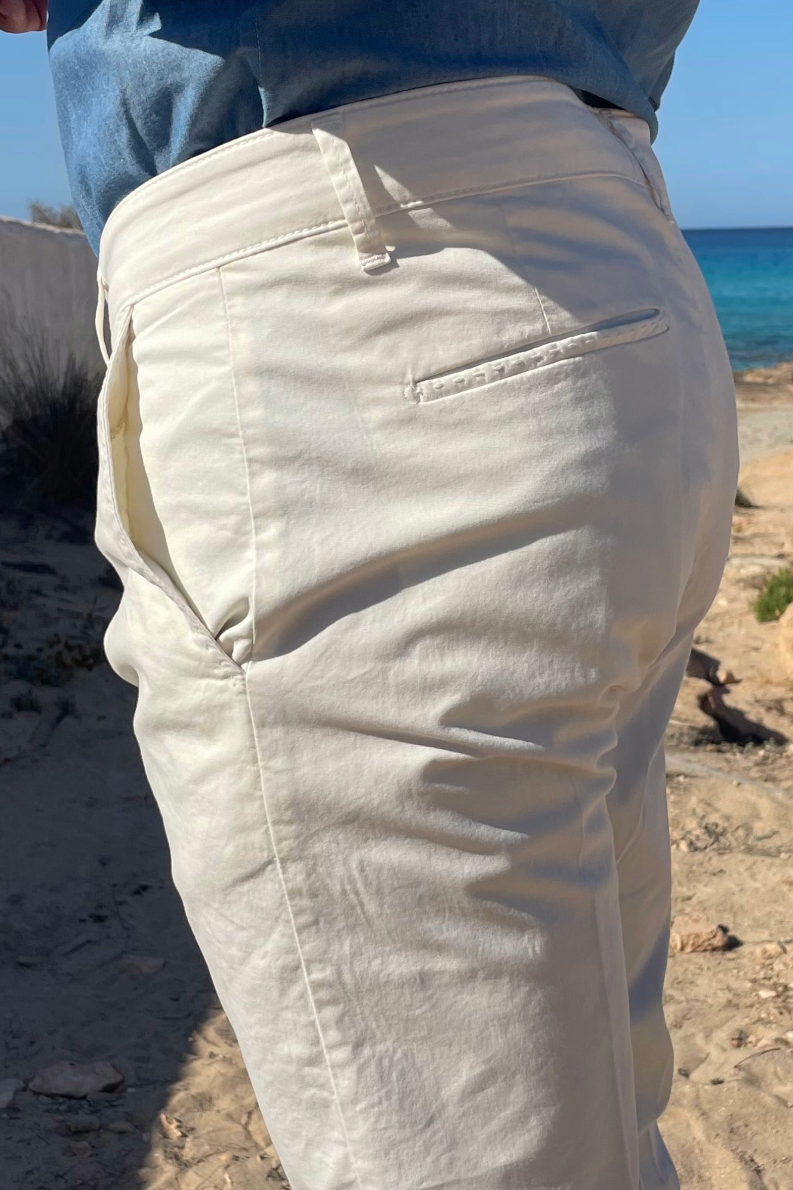 Pantalón Davide Vesuviani