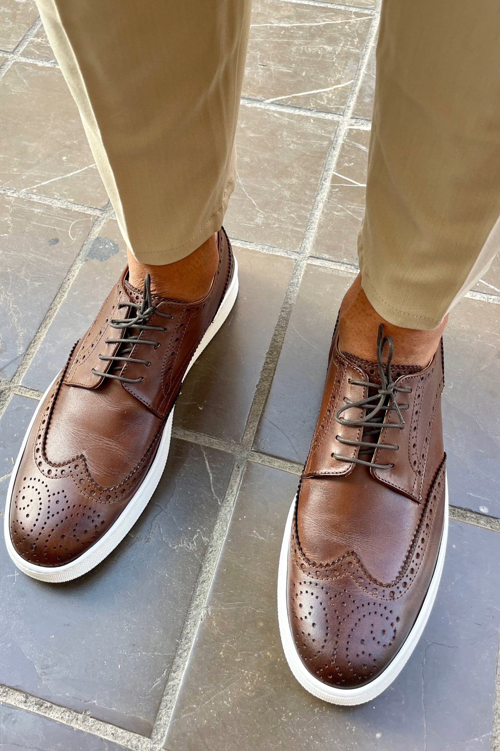 Zapatillas de vestir Inglesino