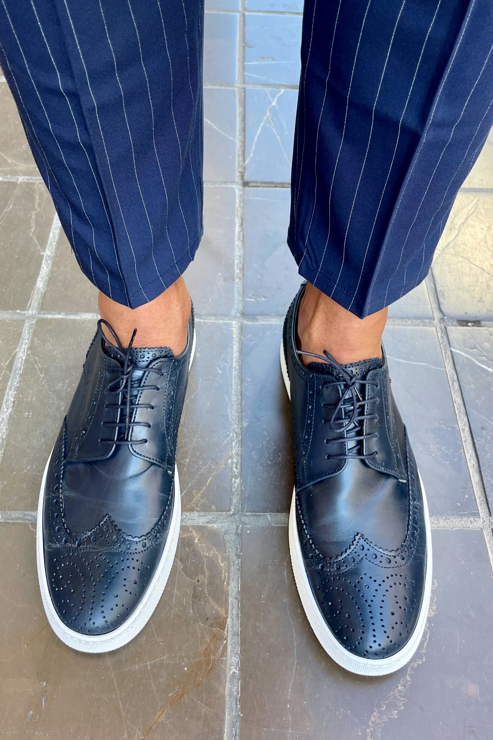 Zapatillas de vestir Inglesino