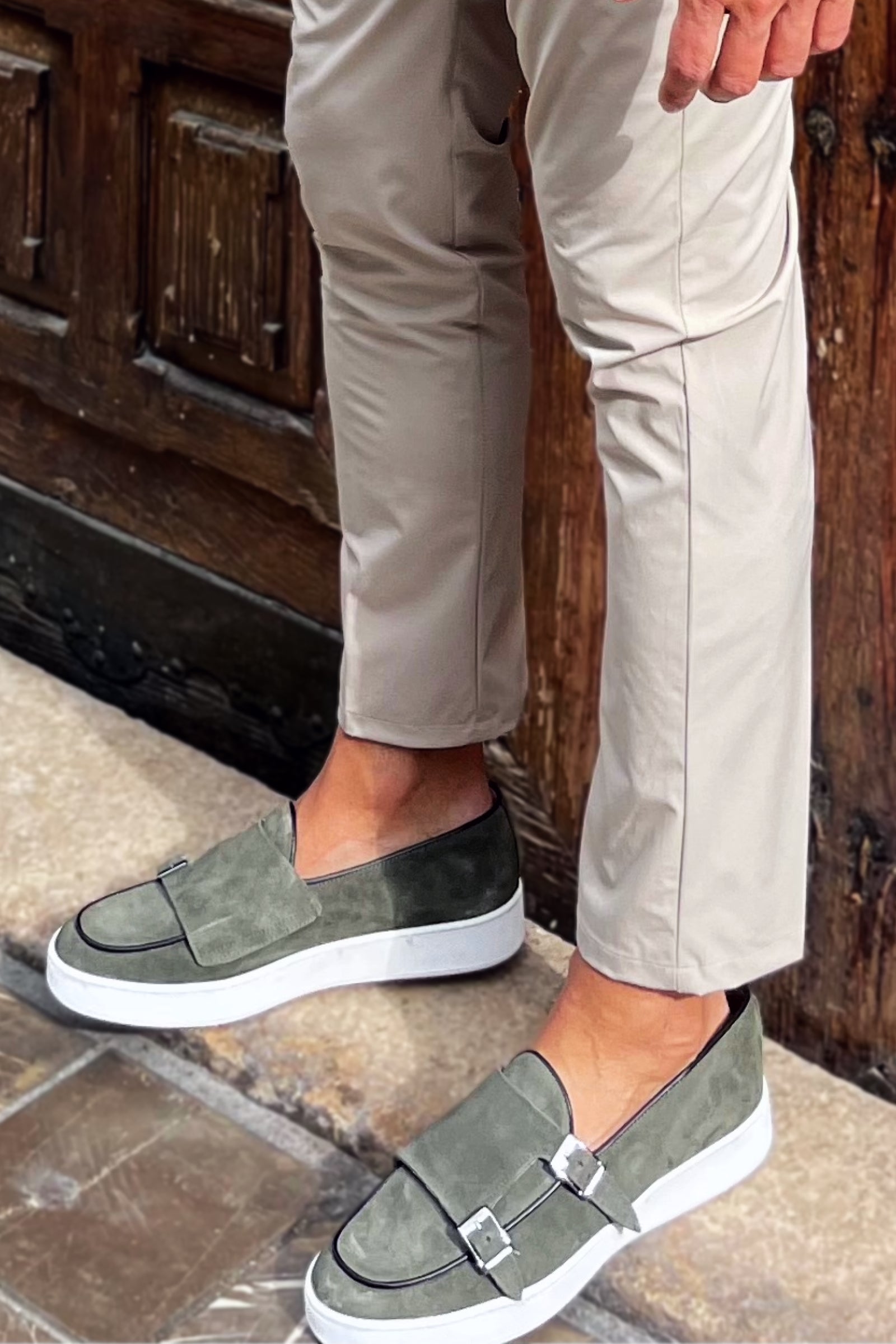 Zapatillas de vestir Umberto
